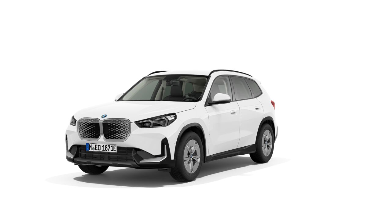 BMW iX1 2026
