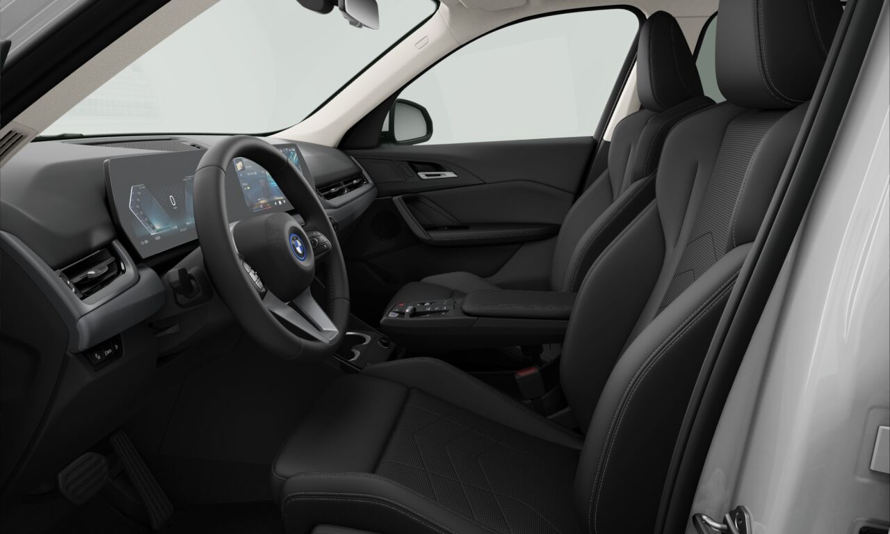 BMW iX1 2026