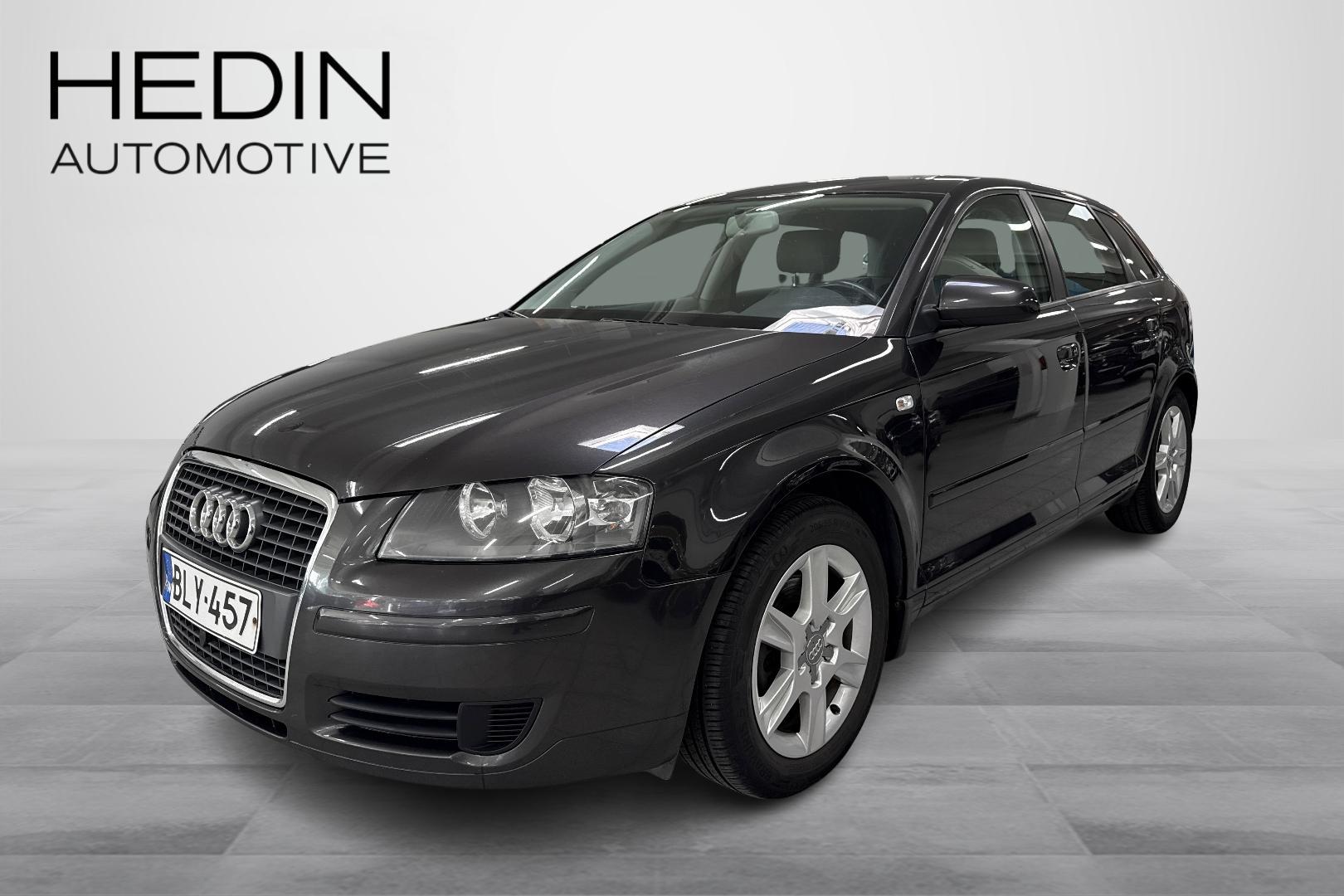 AUDI A3 2008