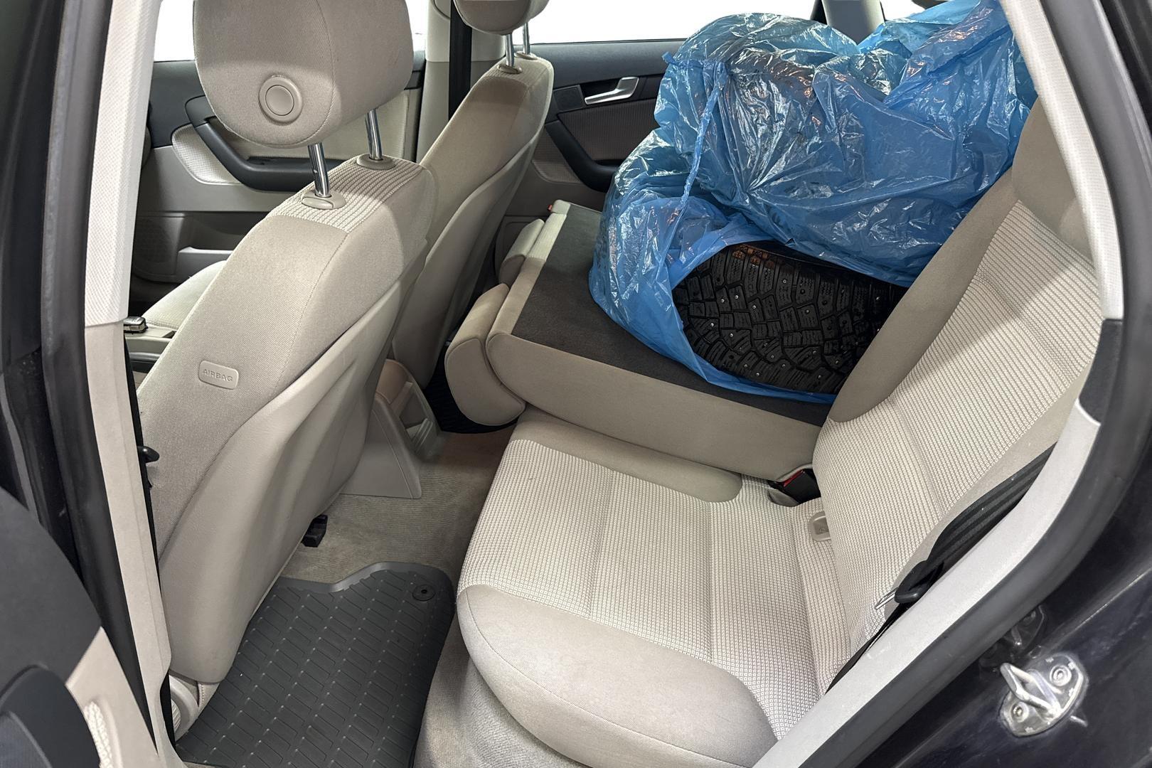 AUDI A3 2008