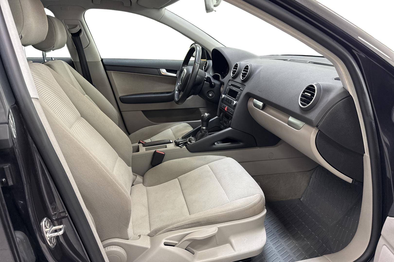 AUDI A3 2008