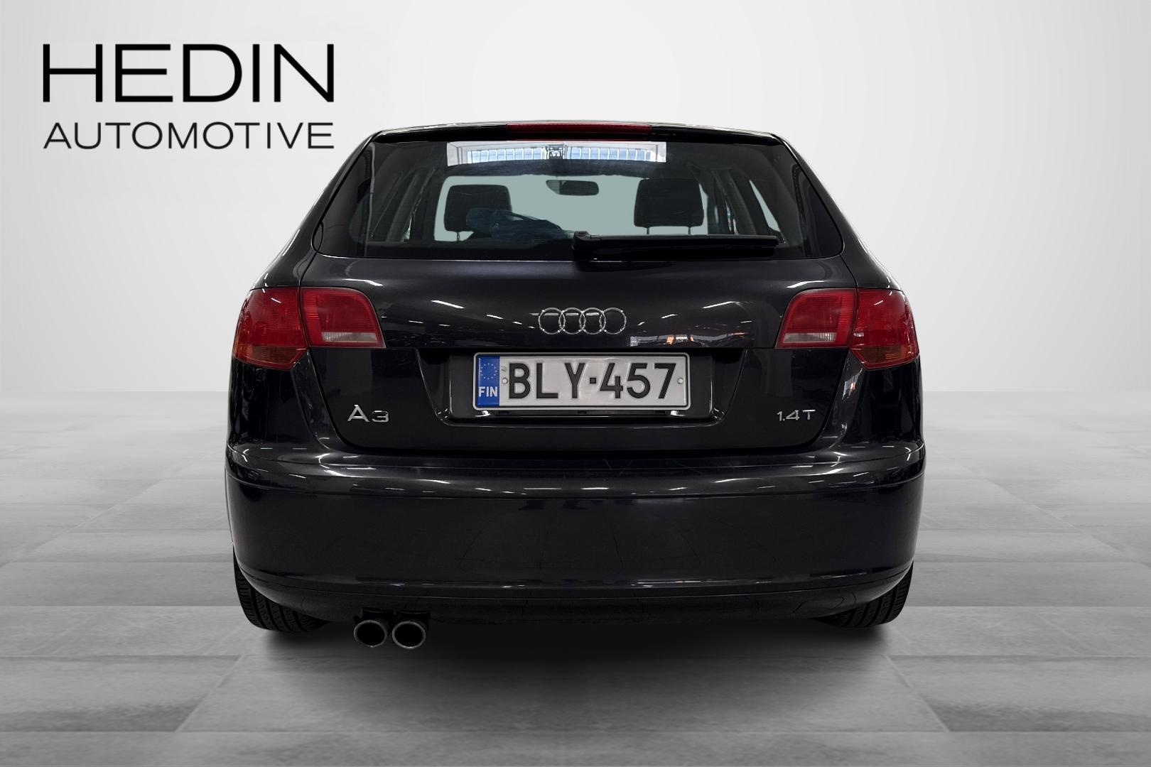 AUDI A3 2008