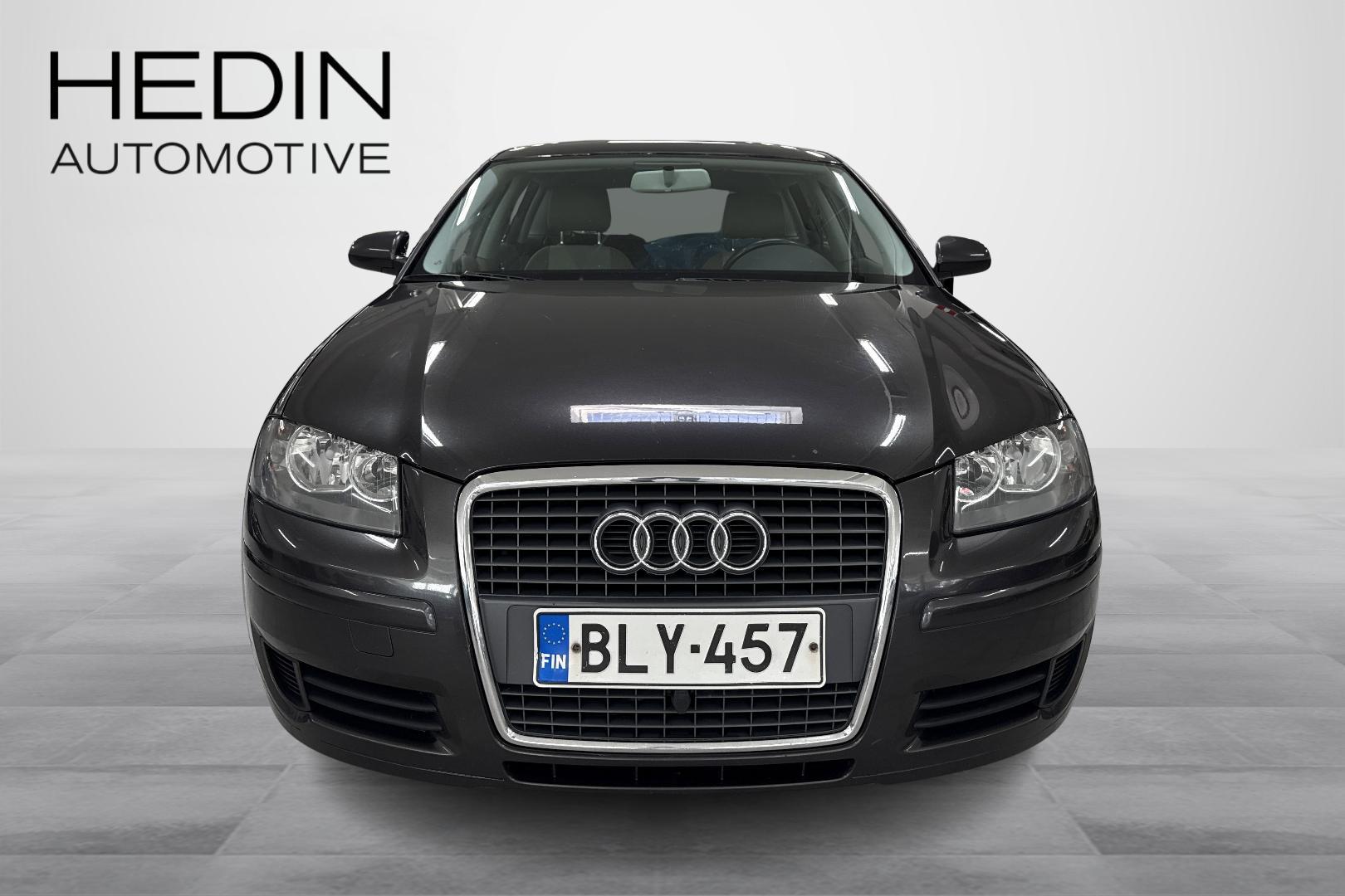 AUDI A3 2008