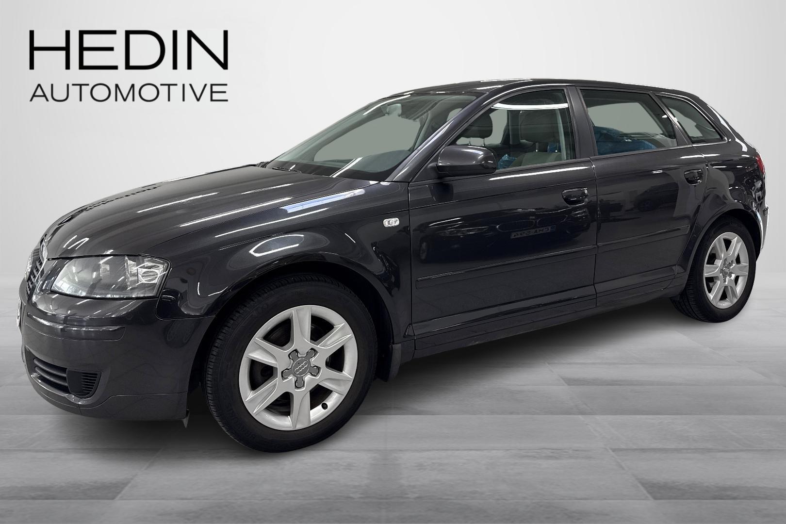 AUDI A3 2008