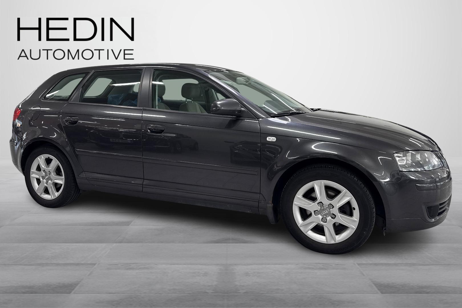 AUDI A3 2008