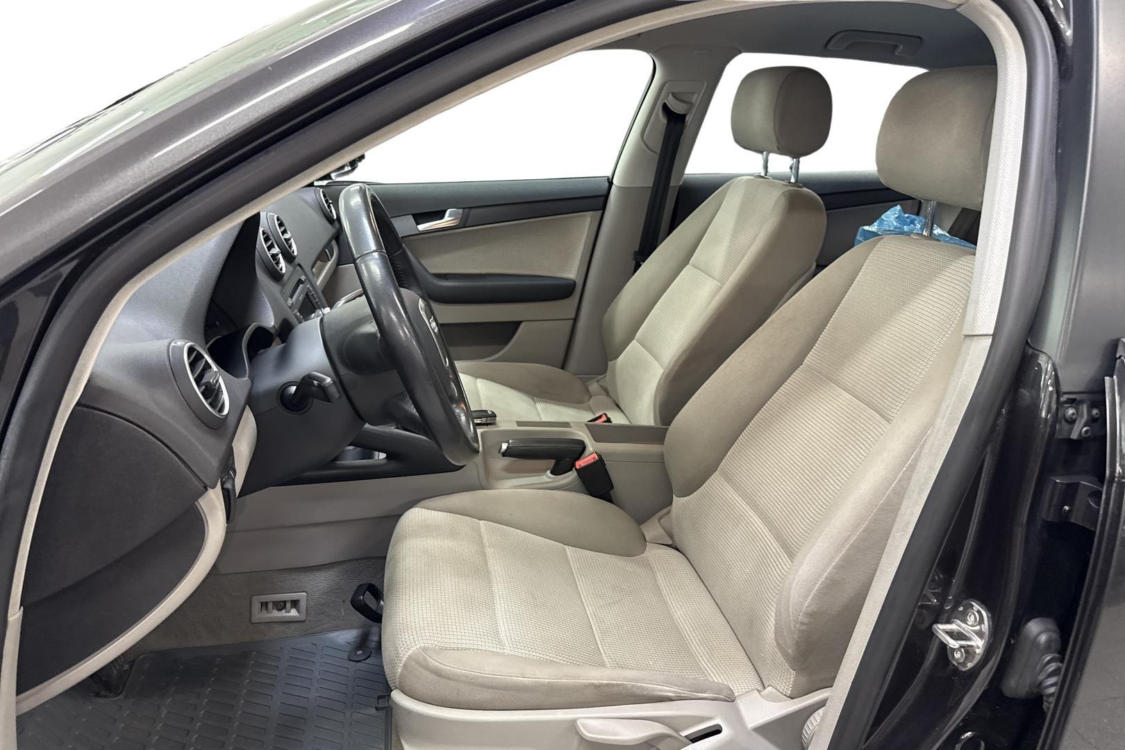AUDI A3 2008