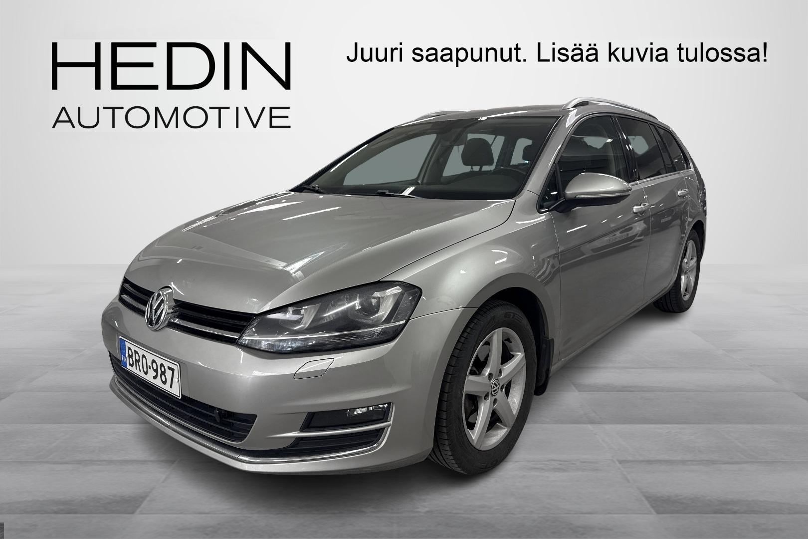 Volkswagen Golf 2014