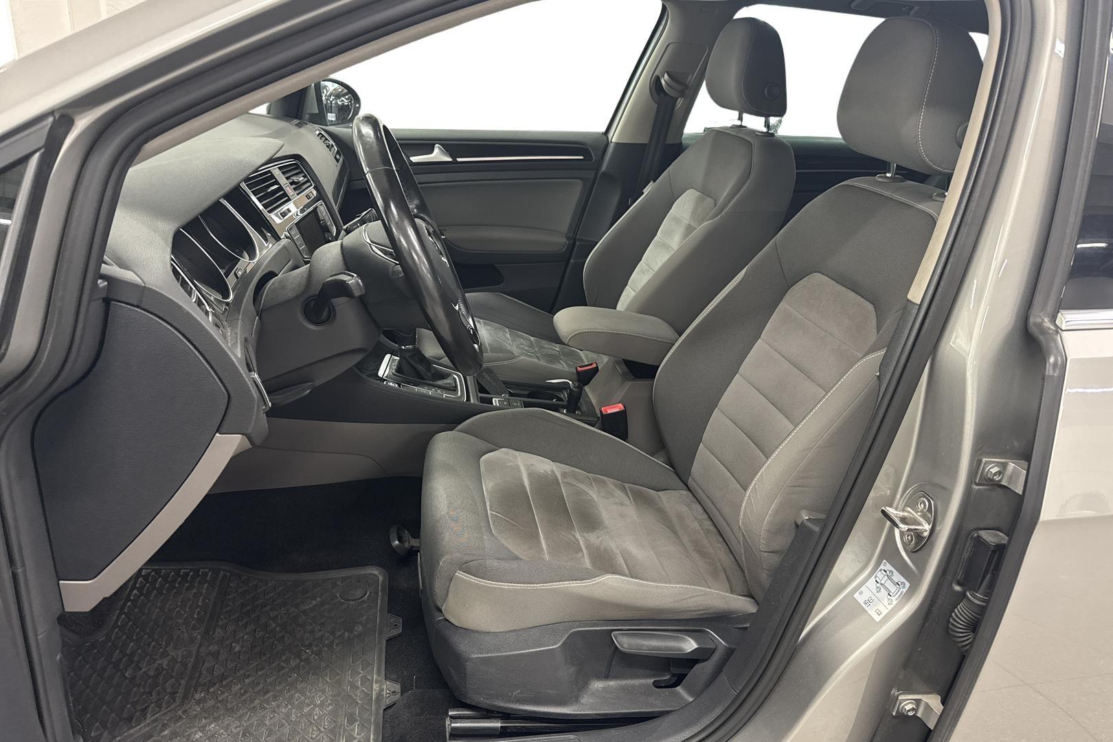 Volkswagen Golf 2014