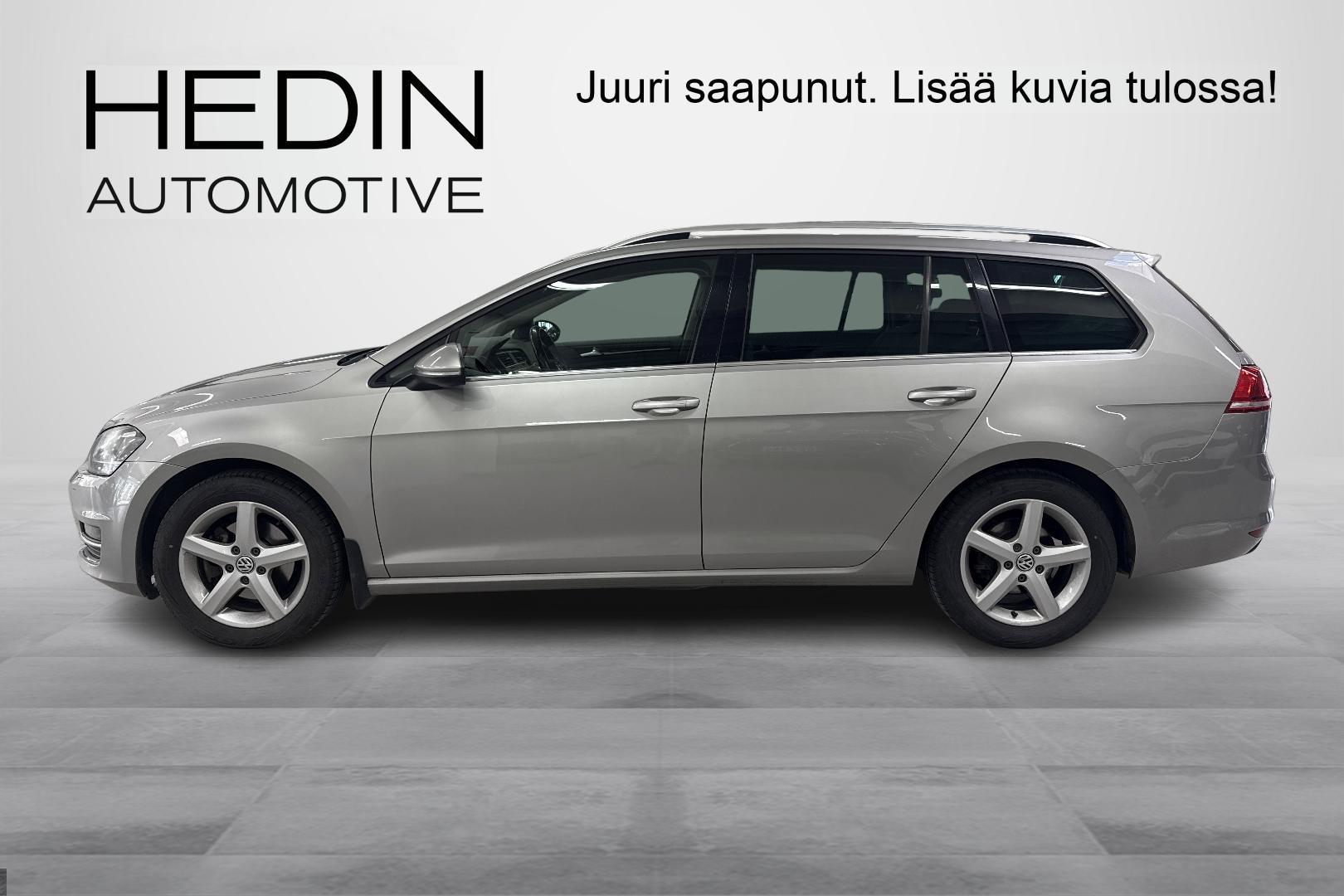 Volkswagen Golf 2014
