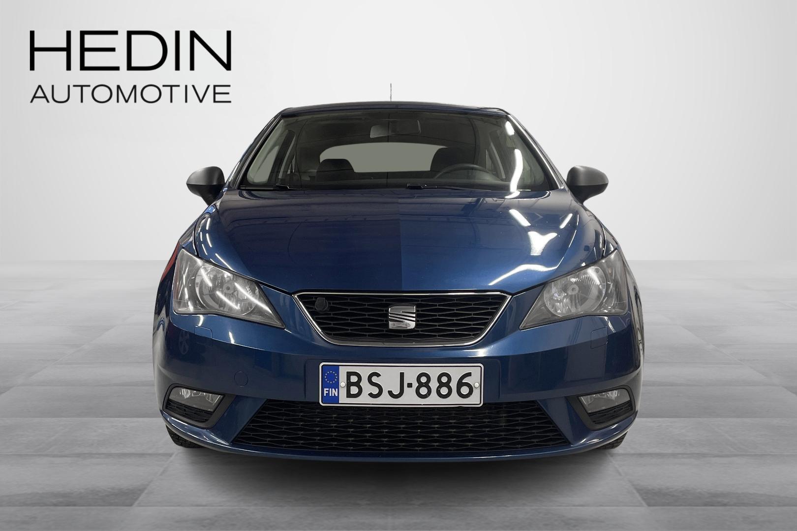 Seat Ibiza SC 2012