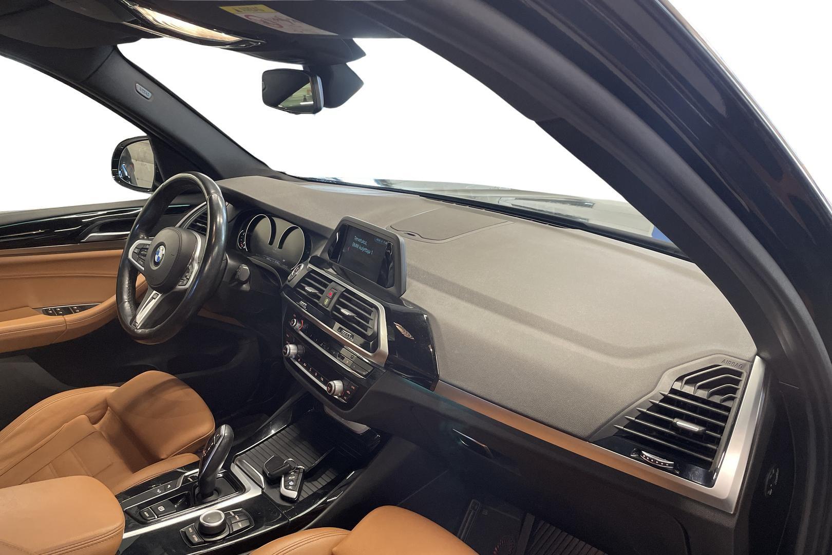 BMW X3 2018