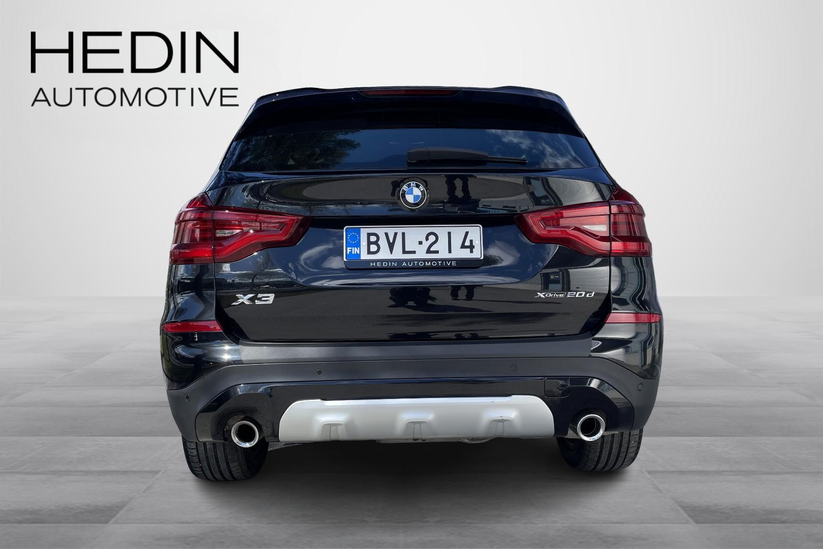 BMW X3 2018