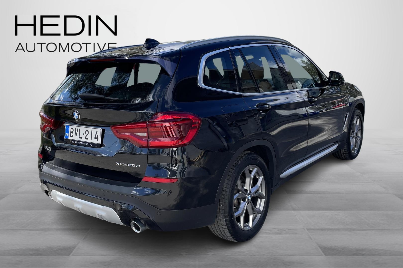 BMW X3 2018
