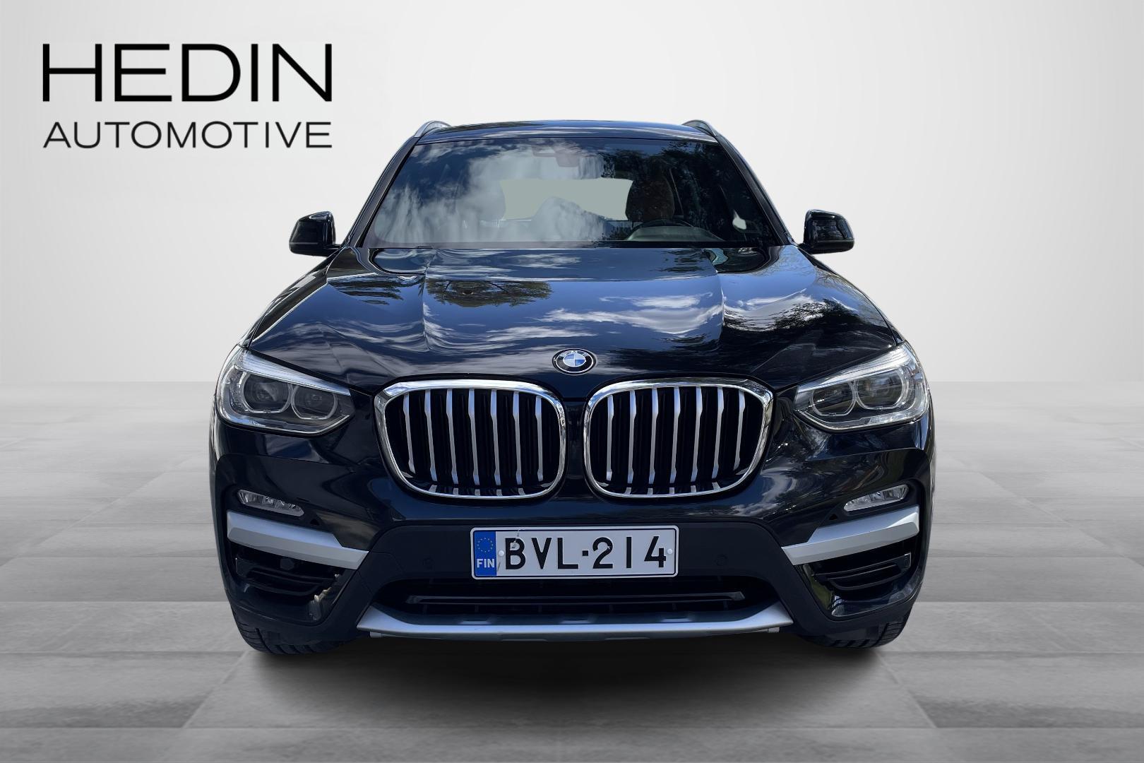 BMW X3 2018