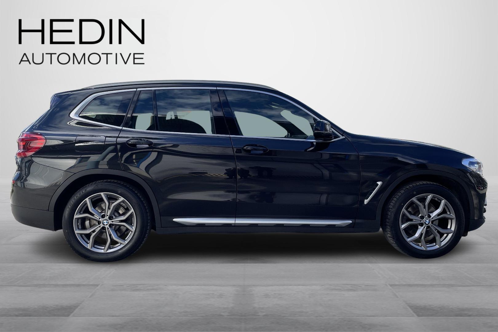 BMW X3 2018