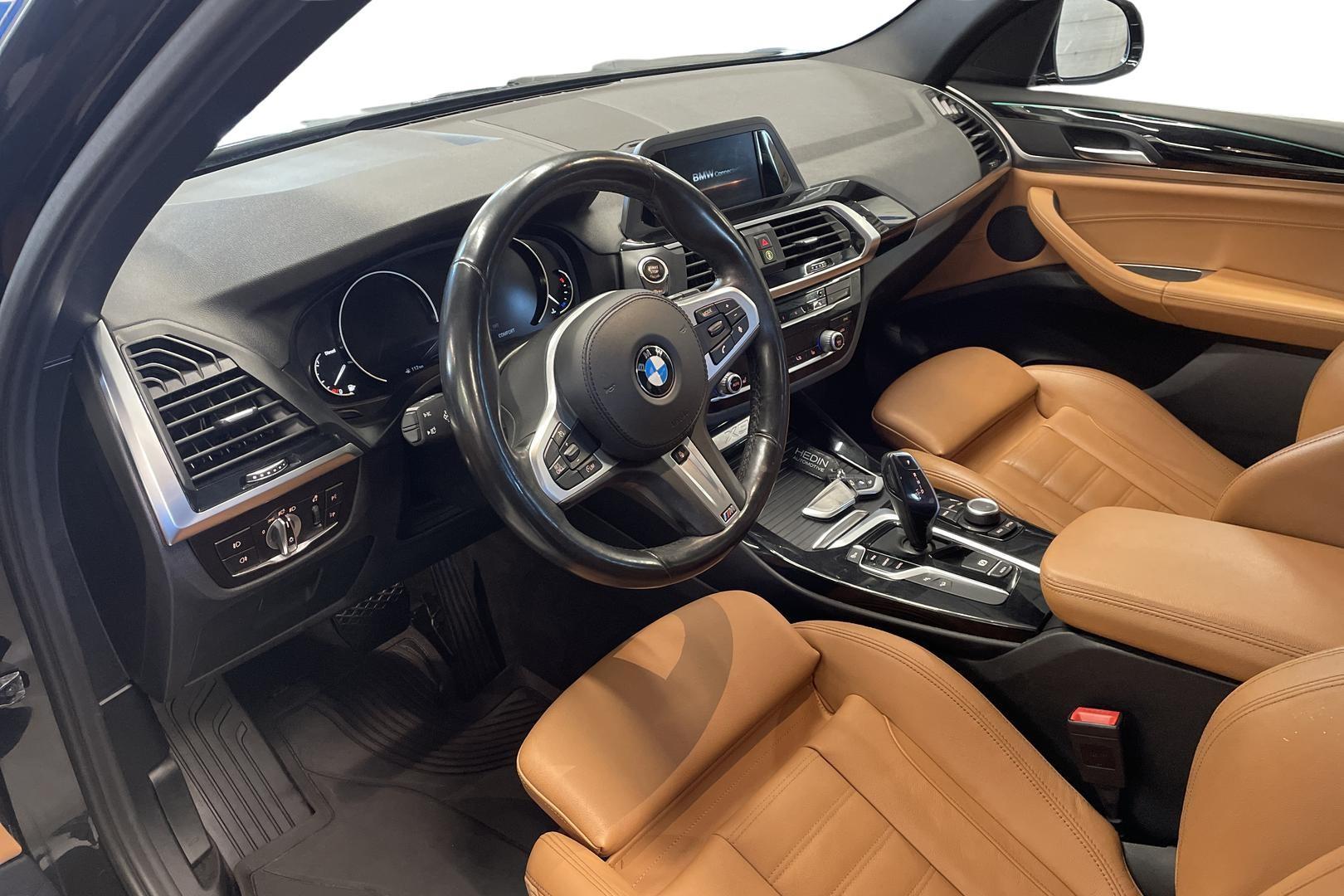 BMW X3 2018