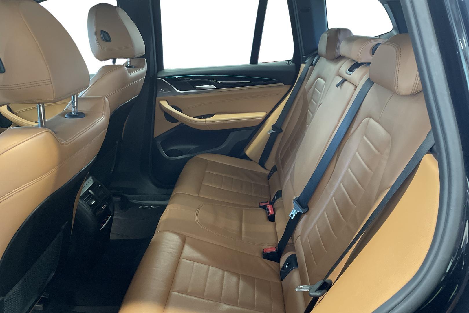 BMW X3 2018