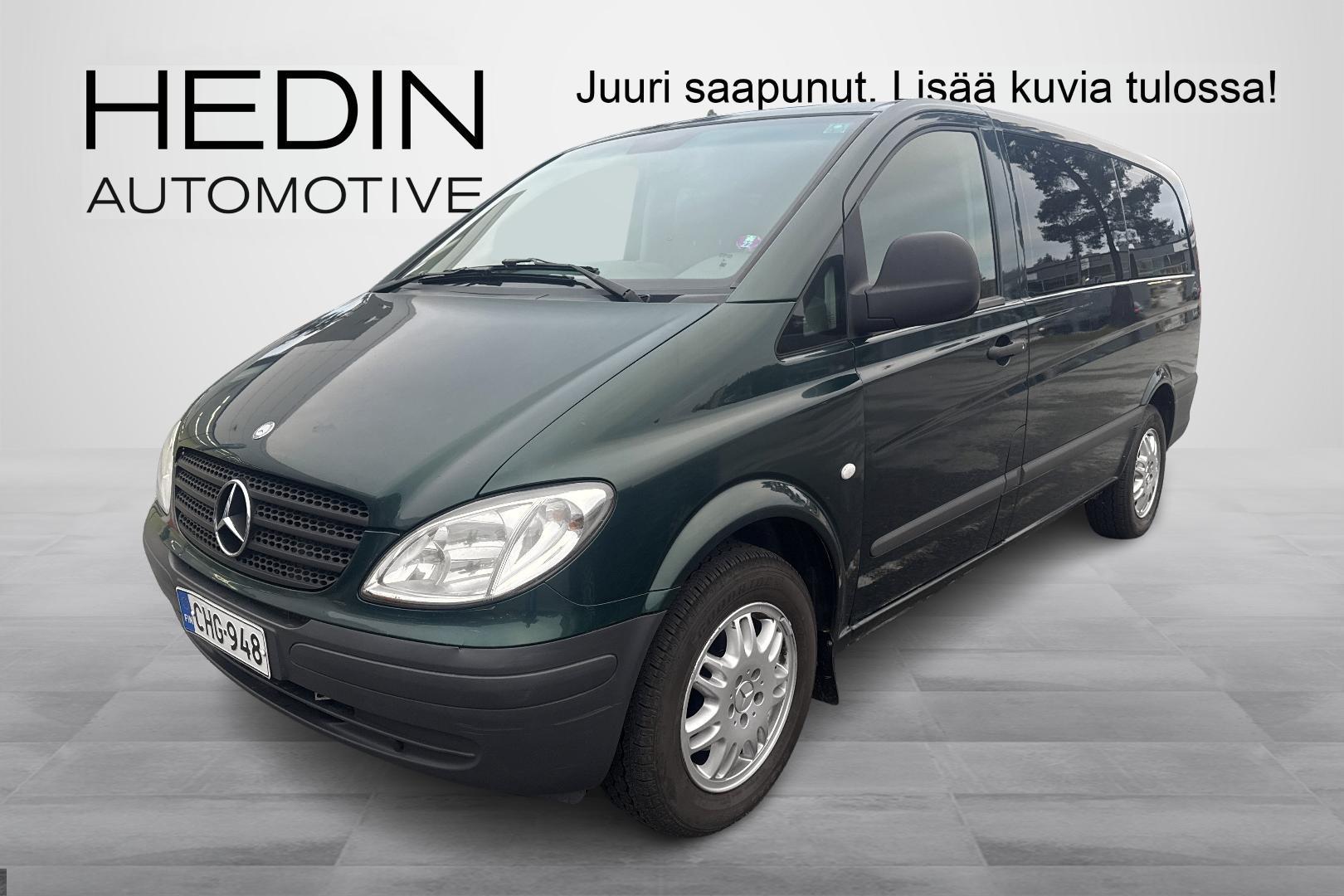 MERCEDES-BENZ VITO 2009