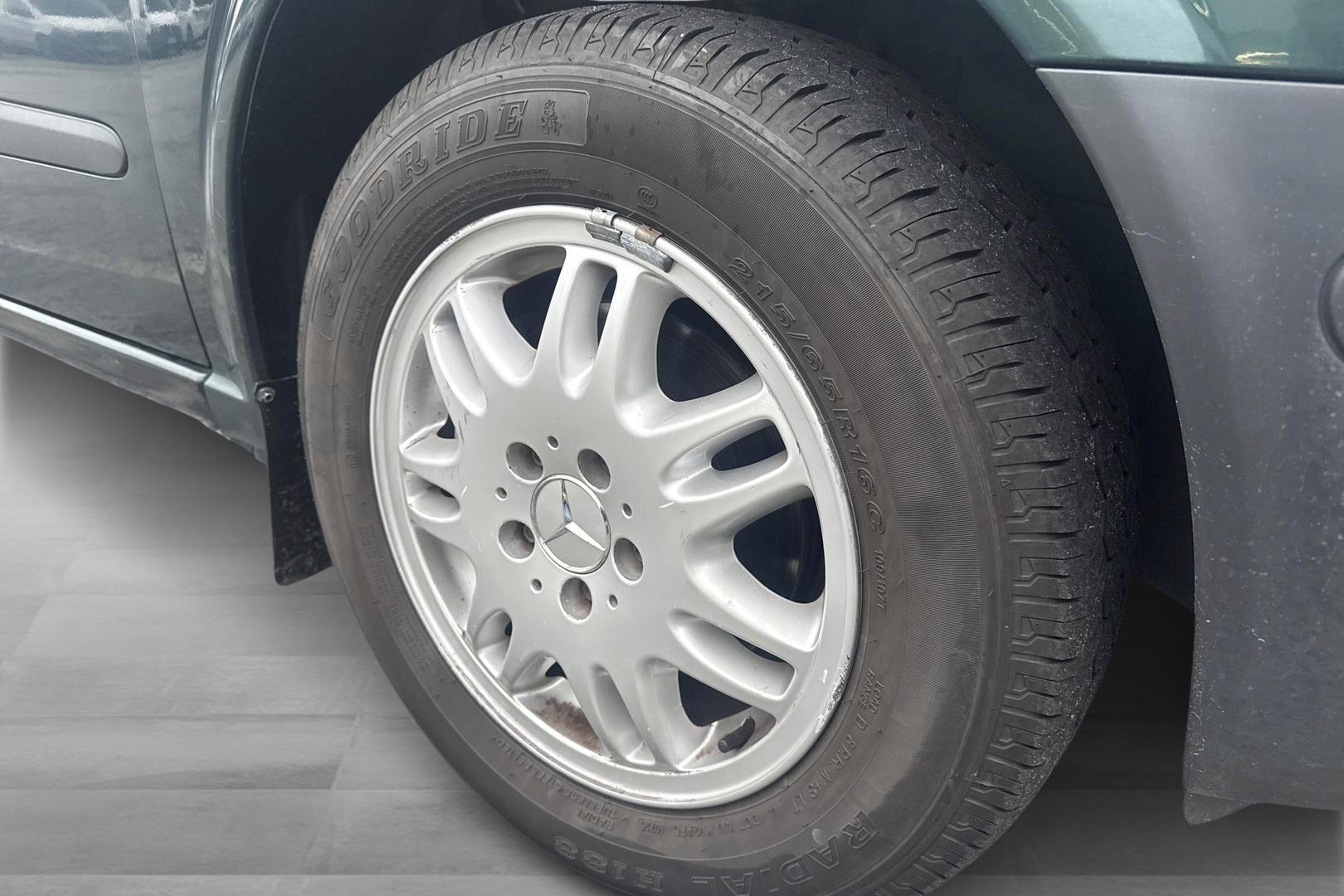 MERCEDES-BENZ VITO 2009