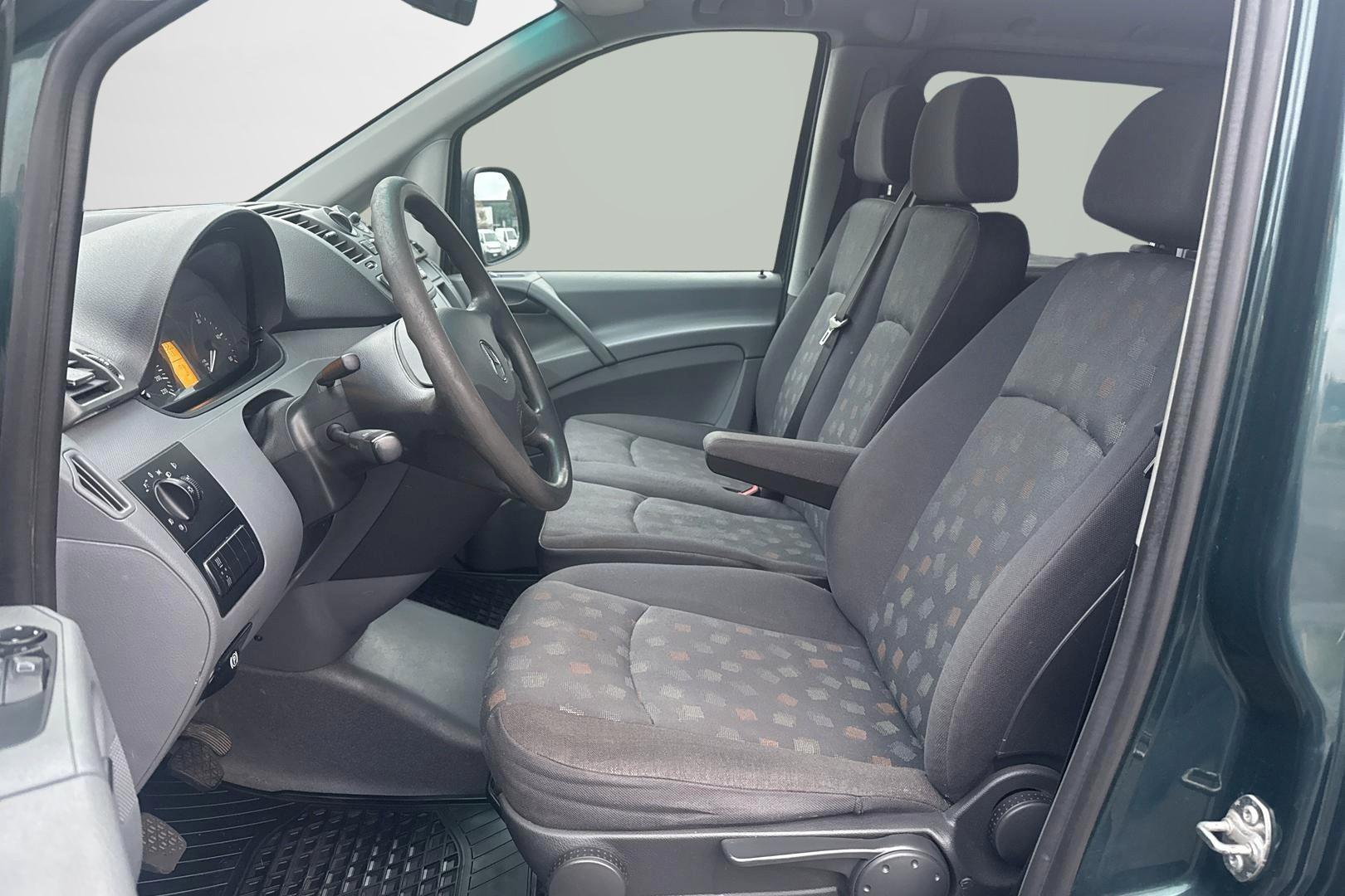 MERCEDES-BENZ VITO 2009