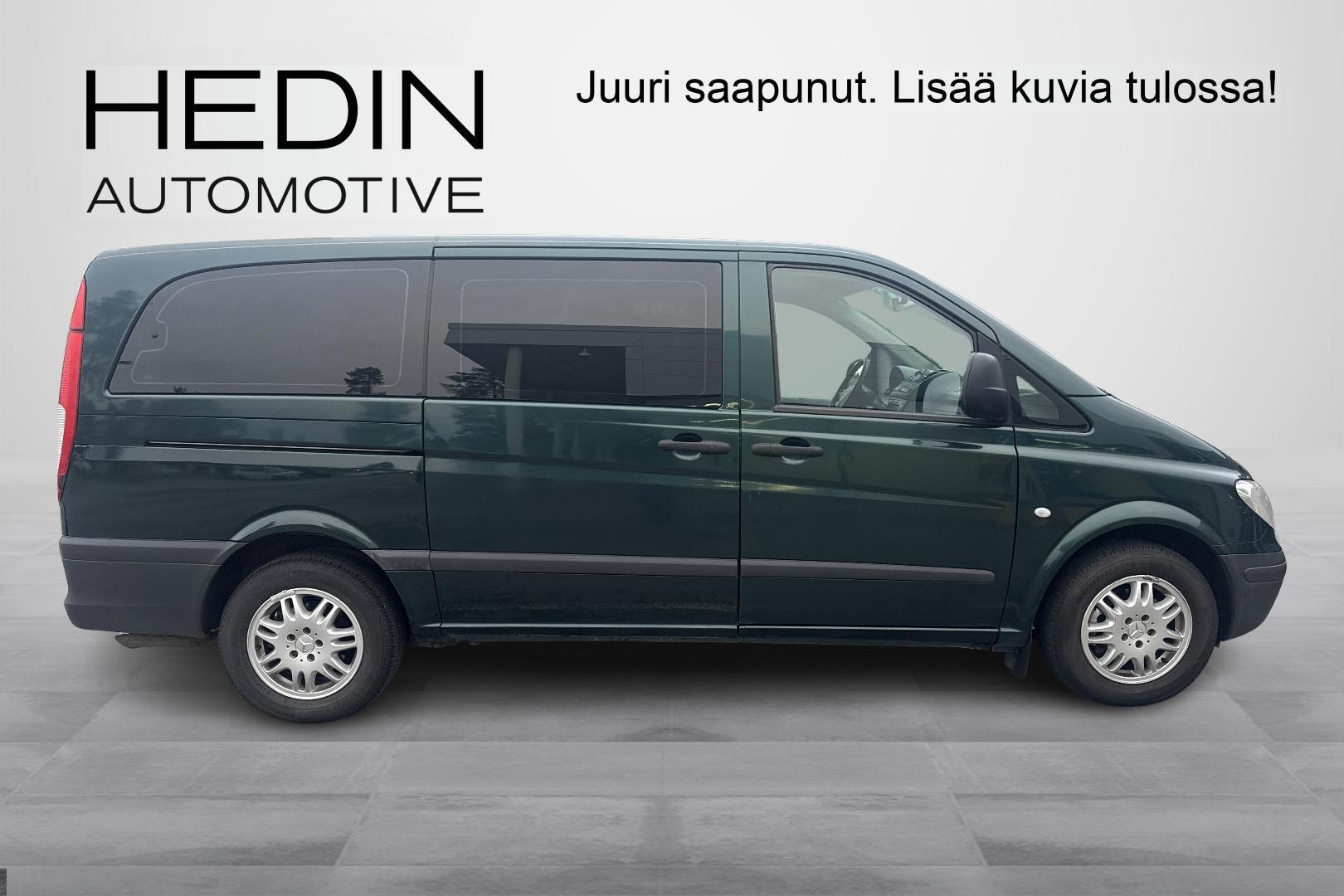MERCEDES-BENZ VITO 2009