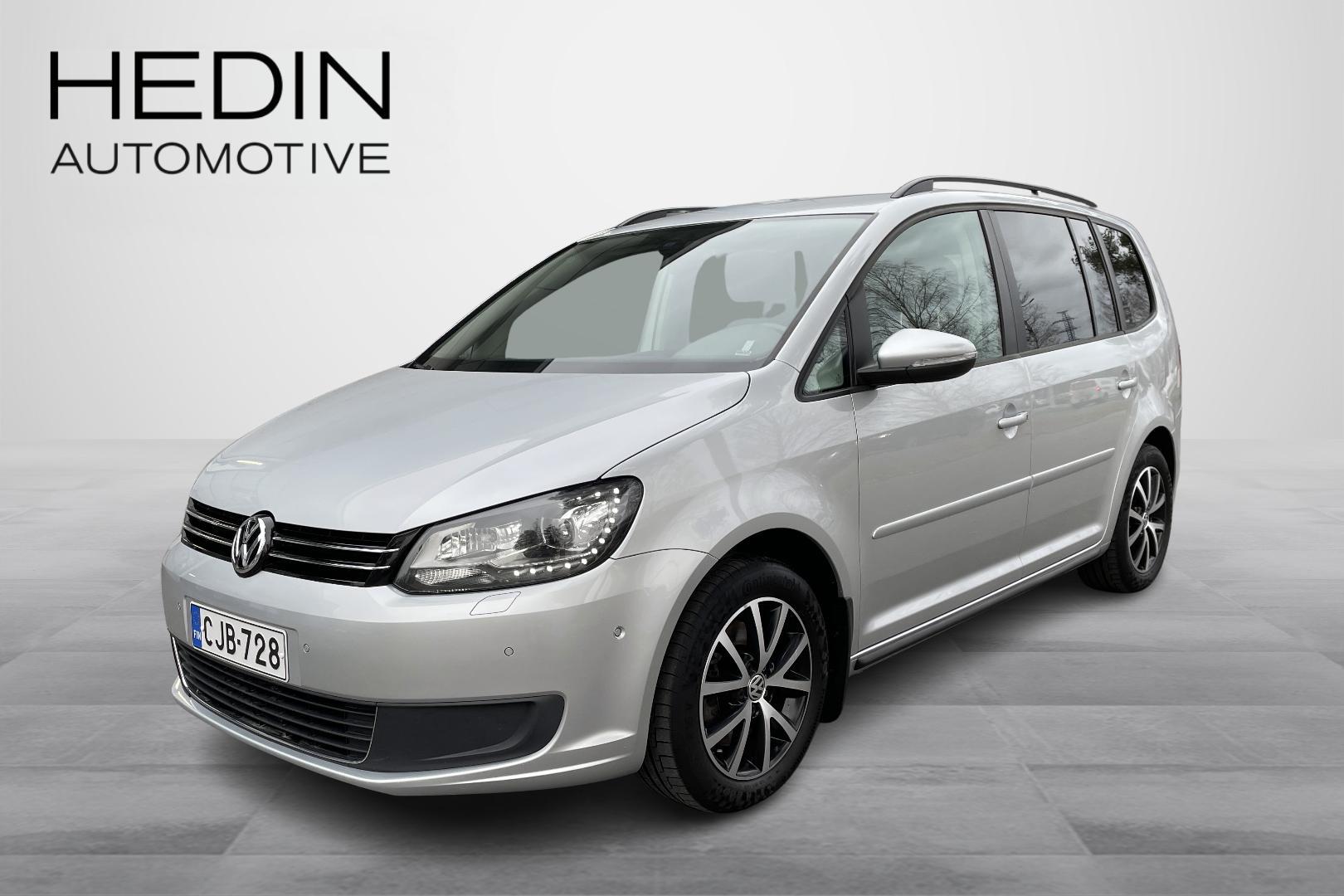 Volkswagen Touran 2013