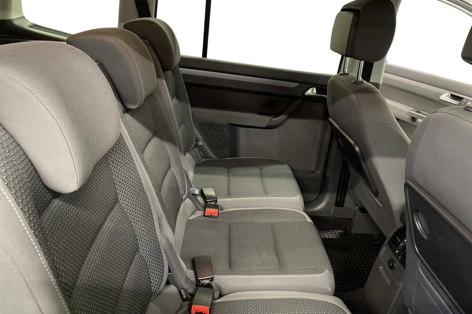 Volkswagen Touran 2013