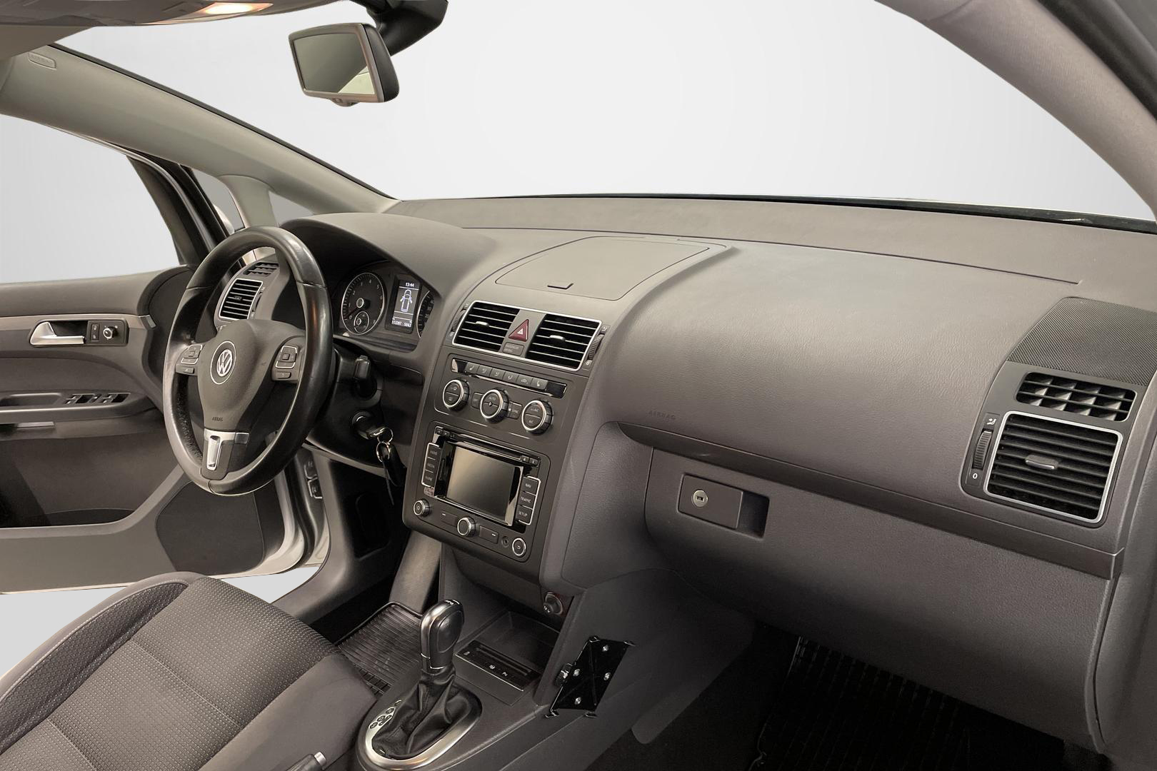 Volkswagen Touran 2013