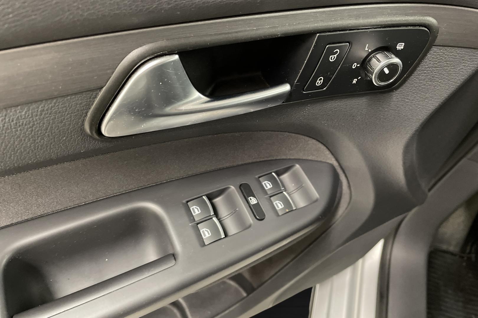 Volkswagen Touran 2013