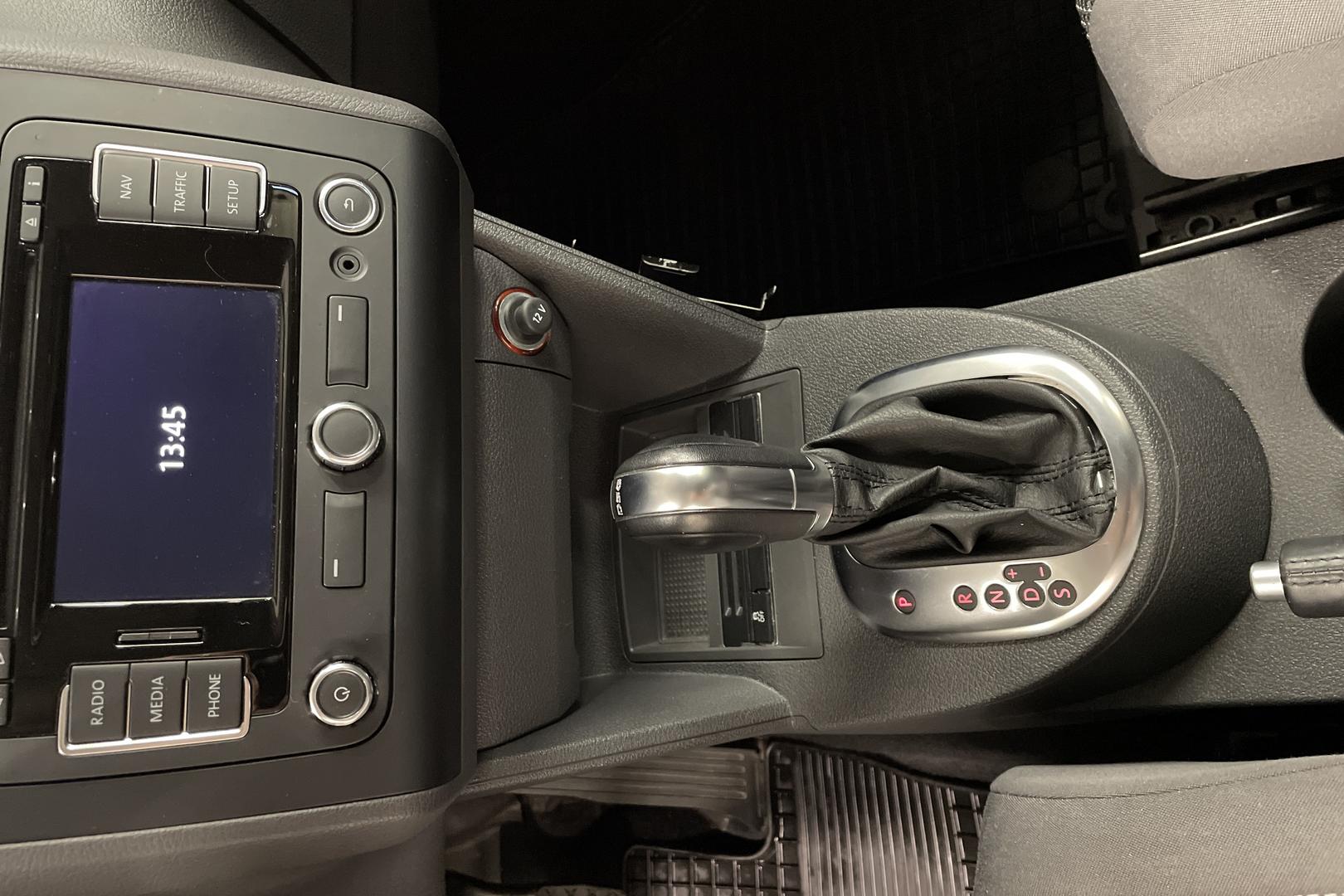 Volkswagen Touran 2013