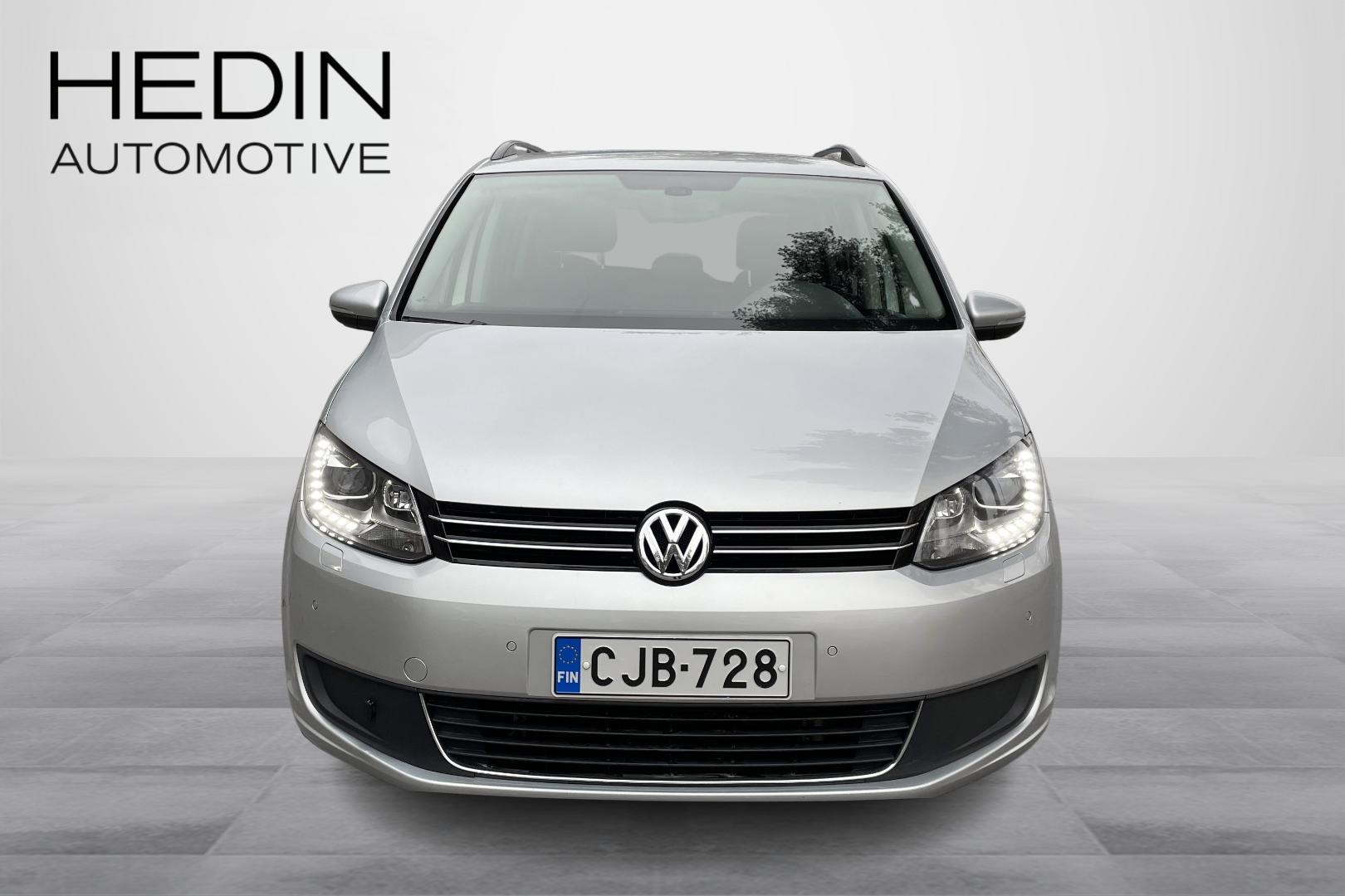 Volkswagen Touran 2013