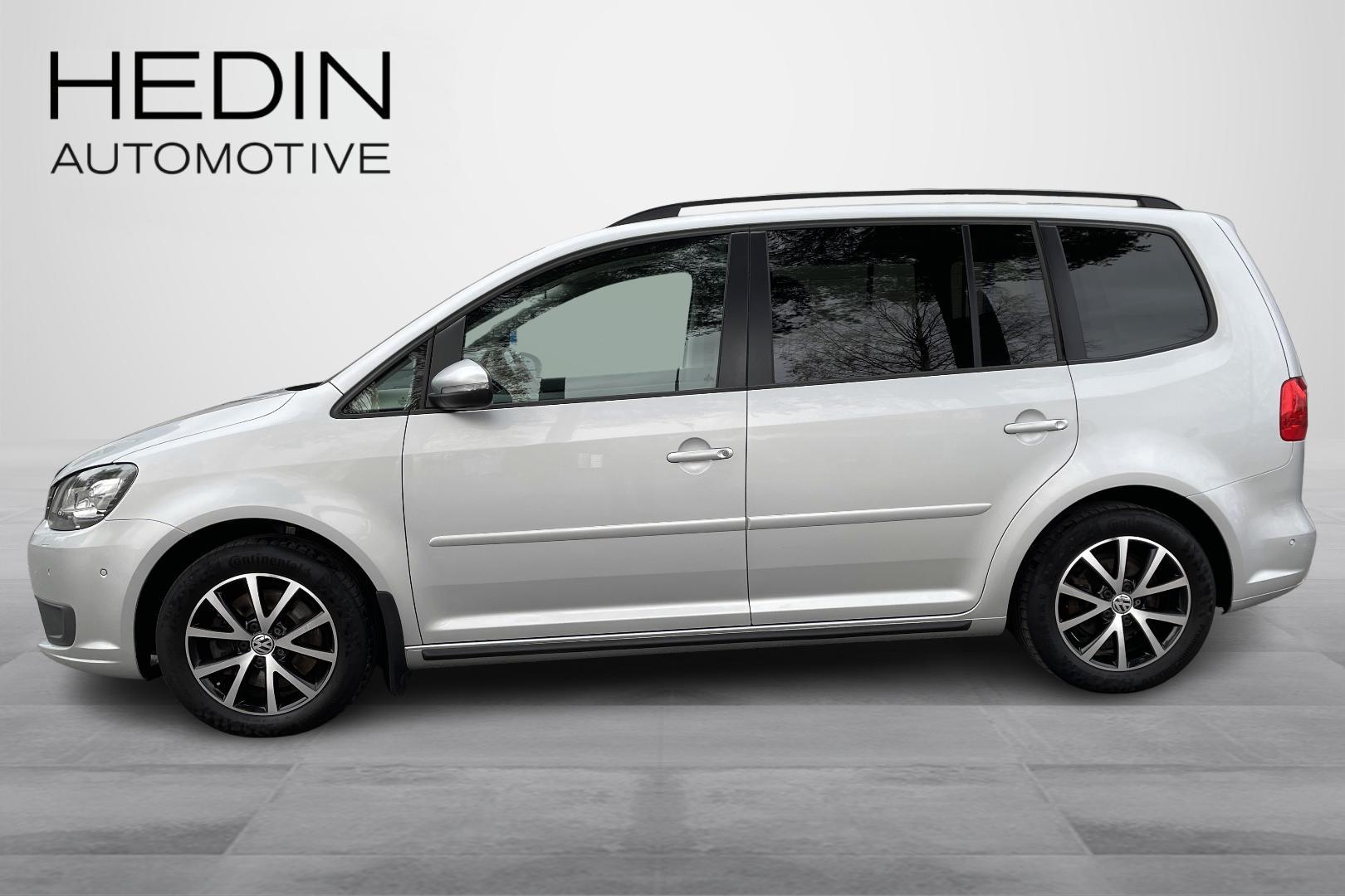 Volkswagen Touran 2013