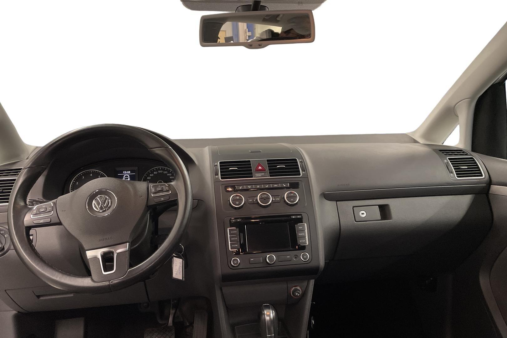 Volkswagen Touran 2013