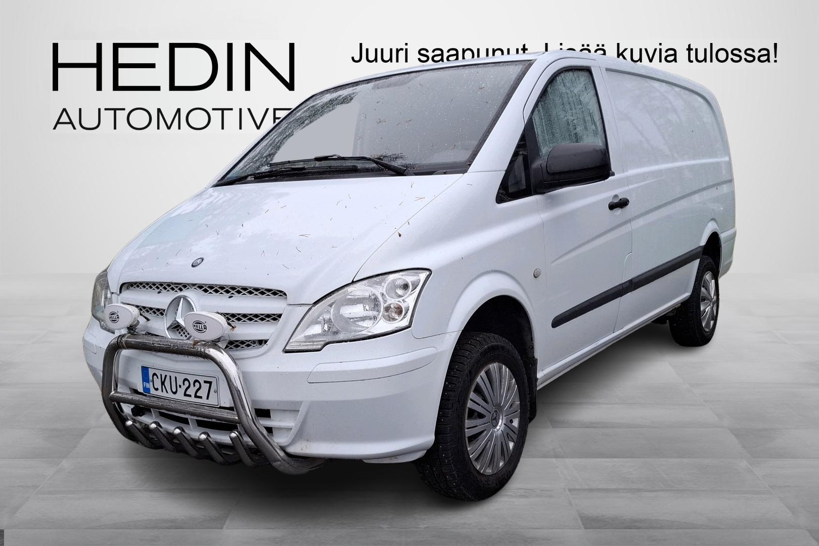 Mercedes-Benz Vito 2012