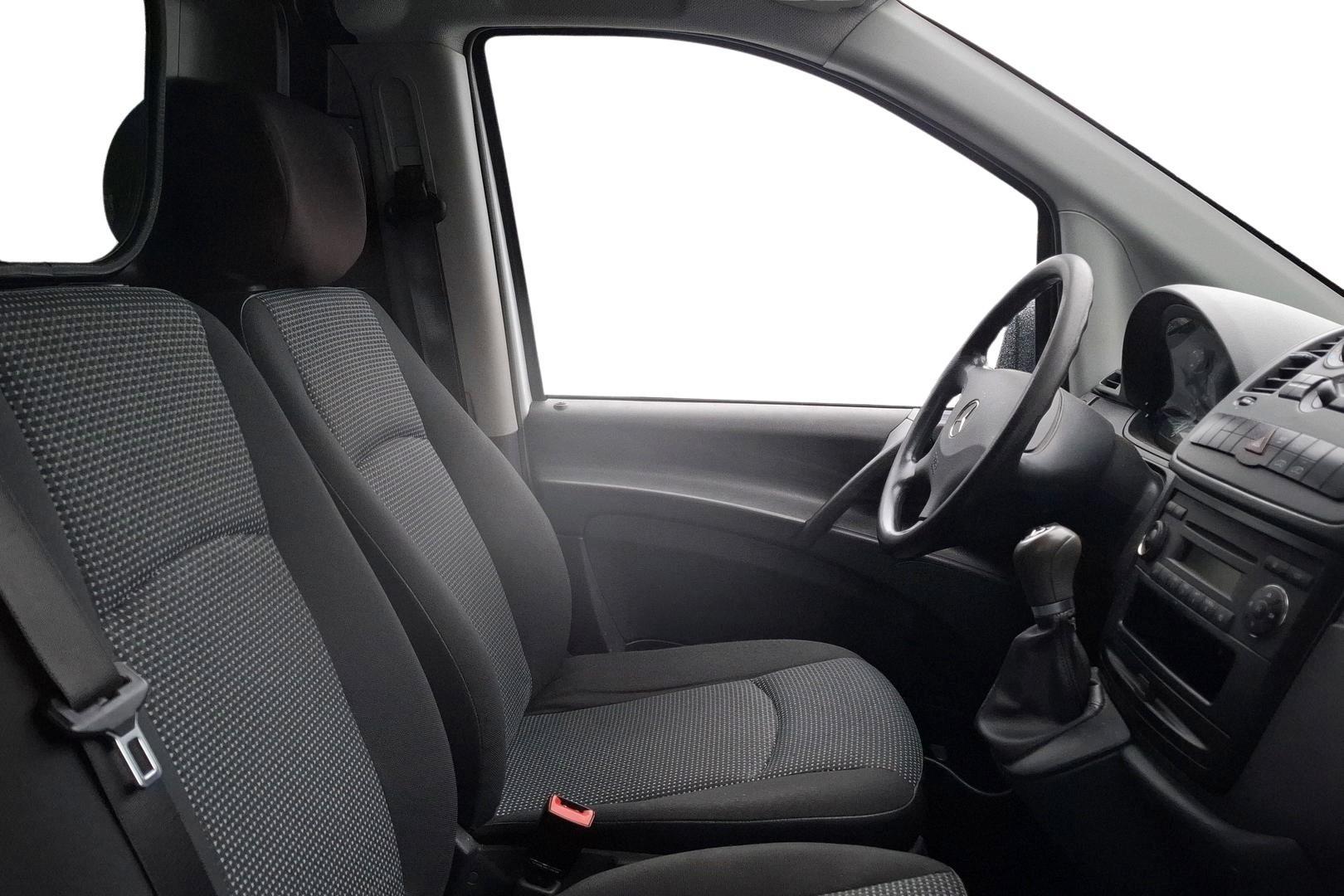 Mercedes-Benz Vito 2012