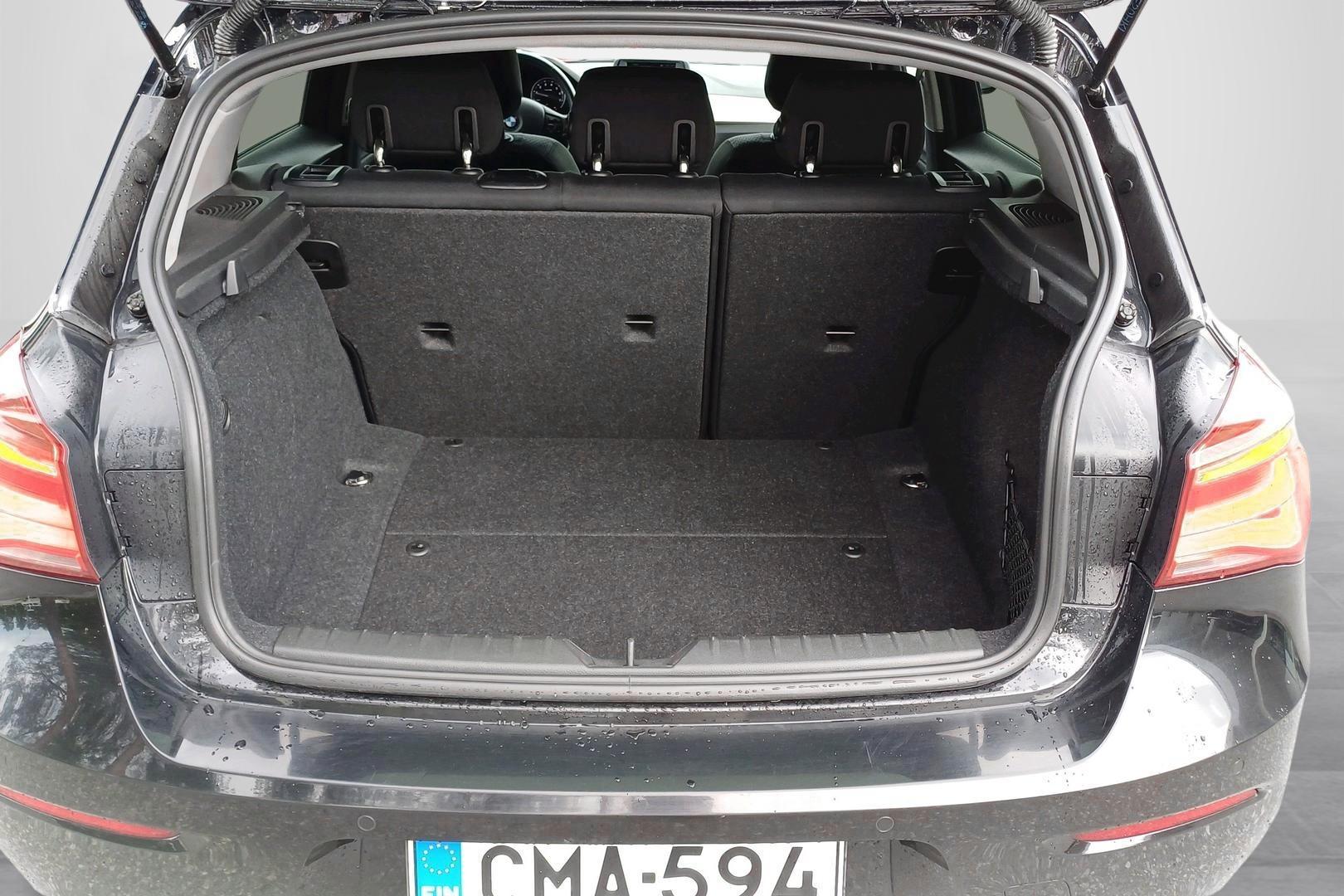 BMW 118 2019