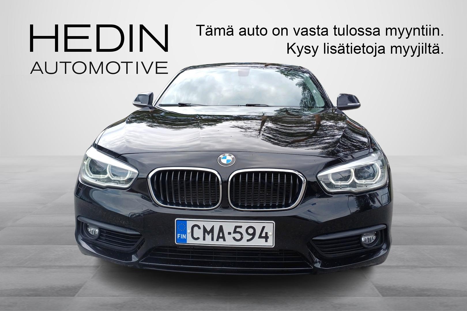 BMW 118 2019