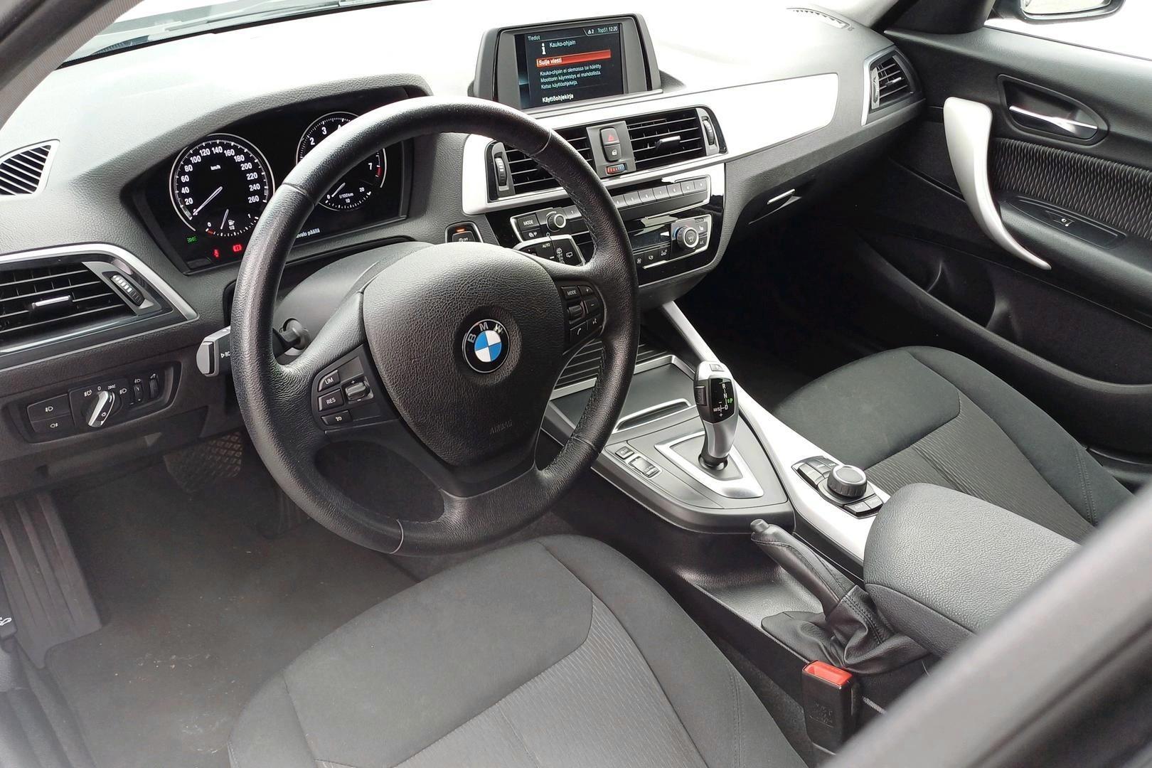 BMW 118 2019