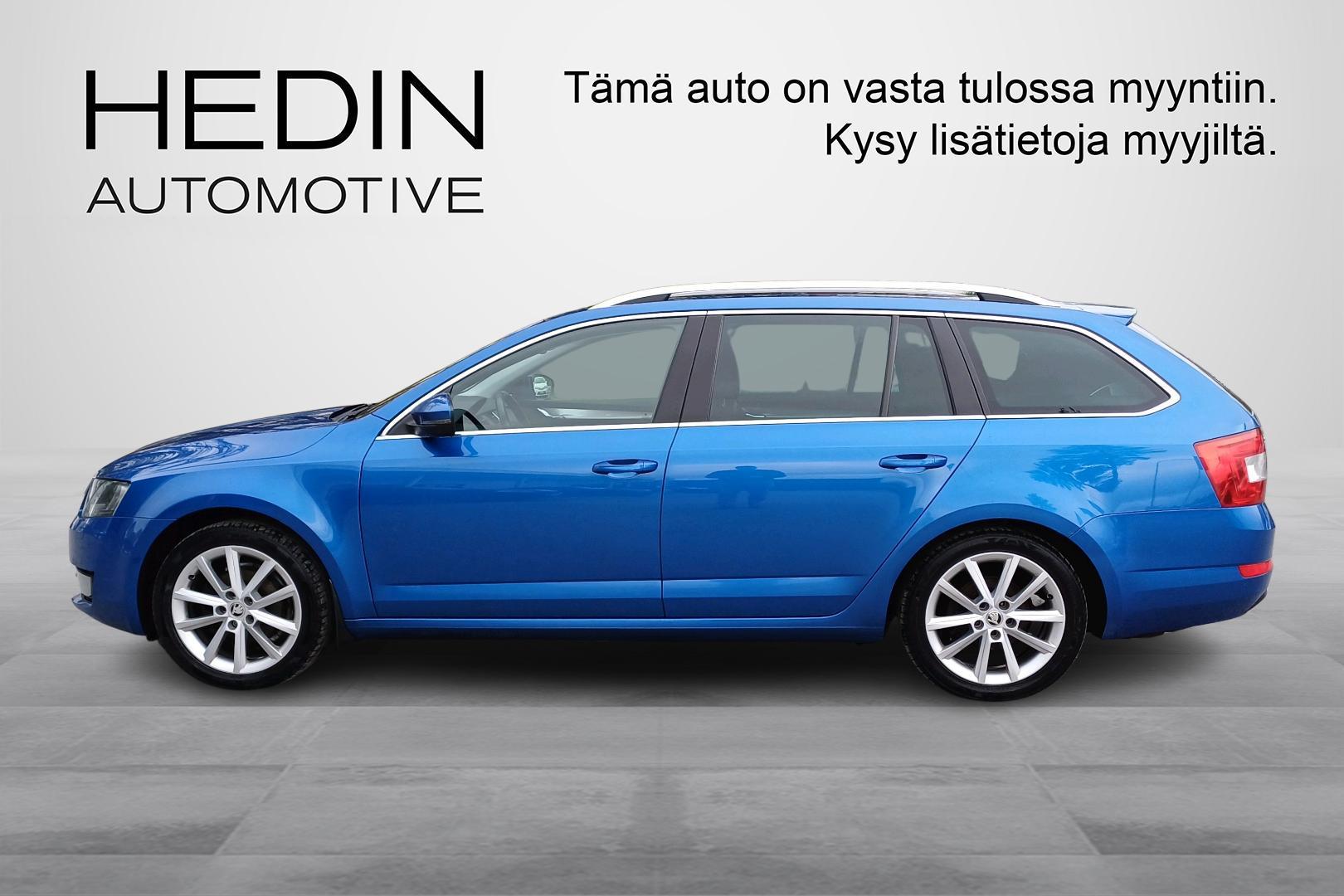 SKODA OCTAVIA 2016