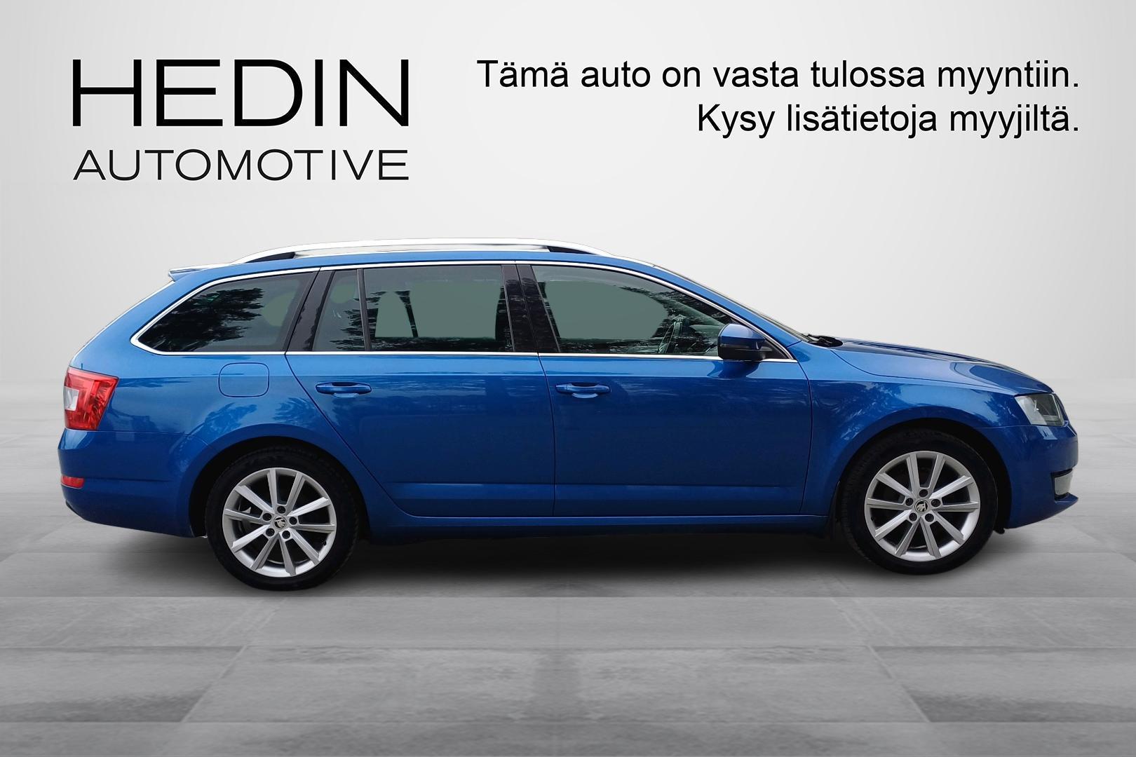 SKODA OCTAVIA 2016
