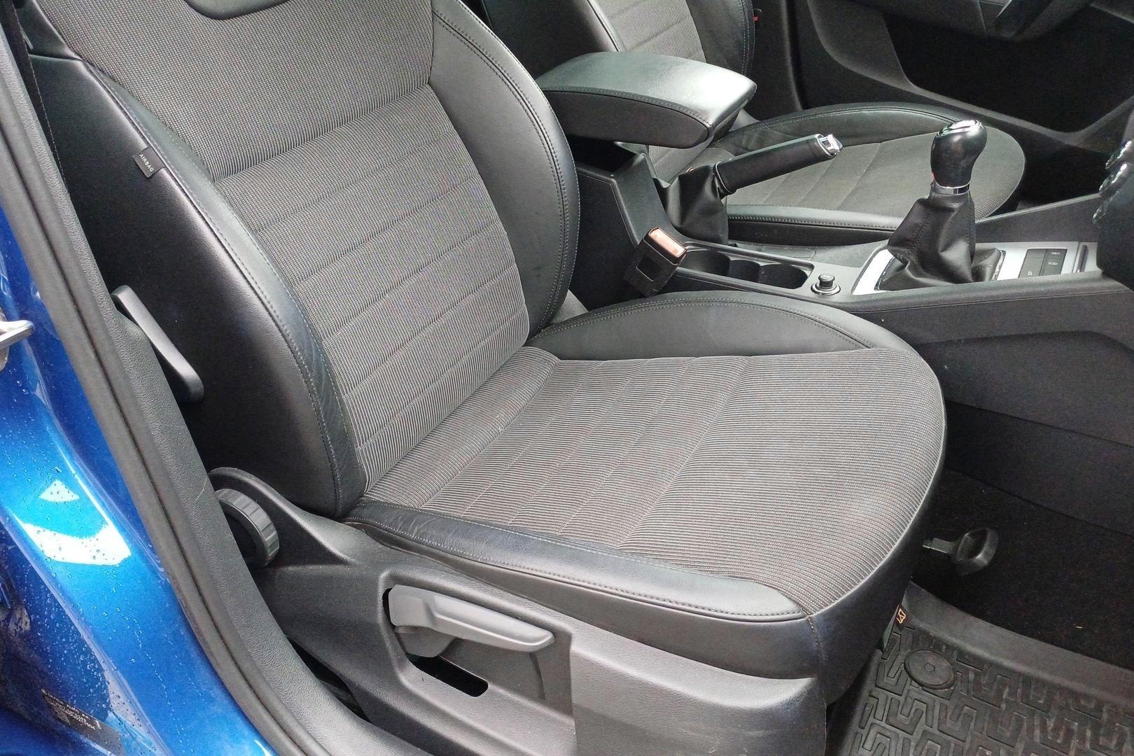 SKODA OCTAVIA 2016