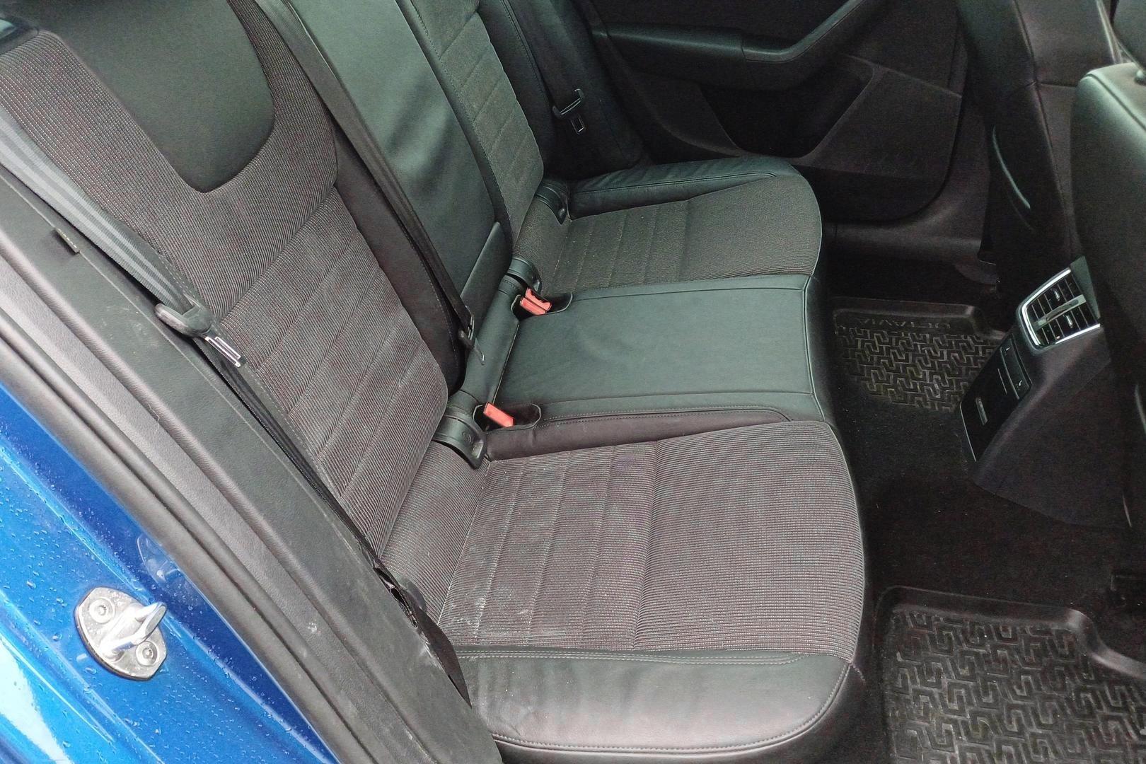 SKODA OCTAVIA 2016