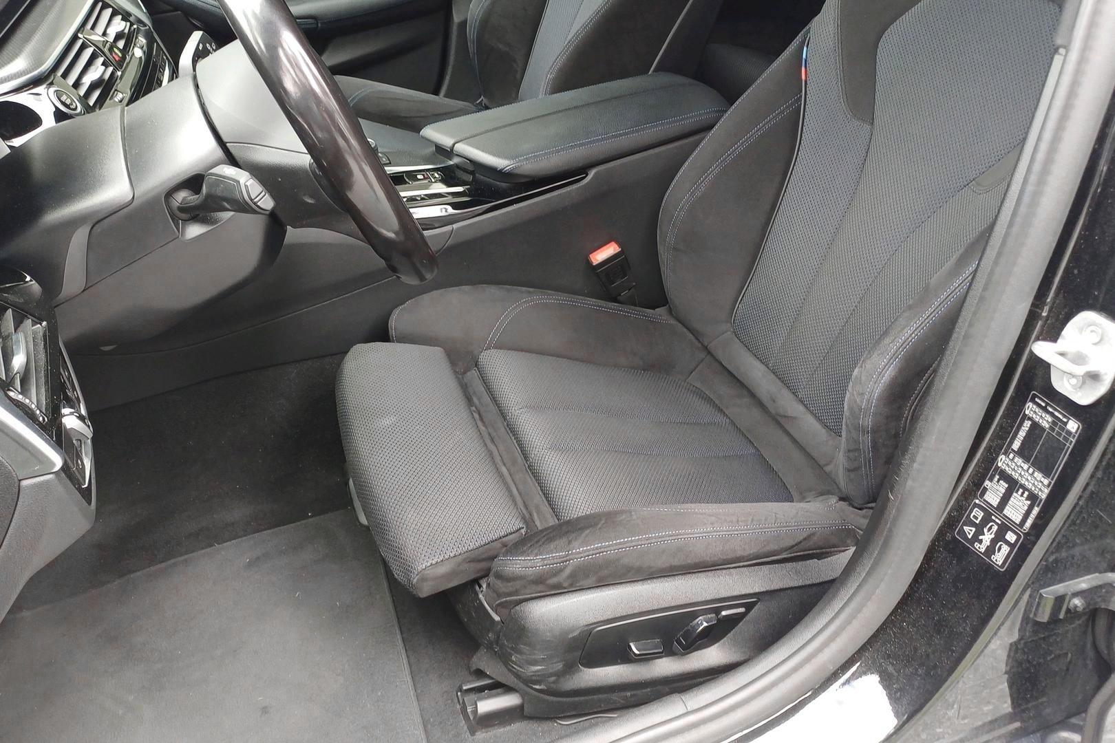 BMW 520 2021