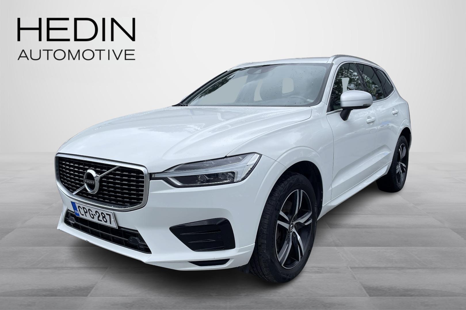VOLVO XC60 2018