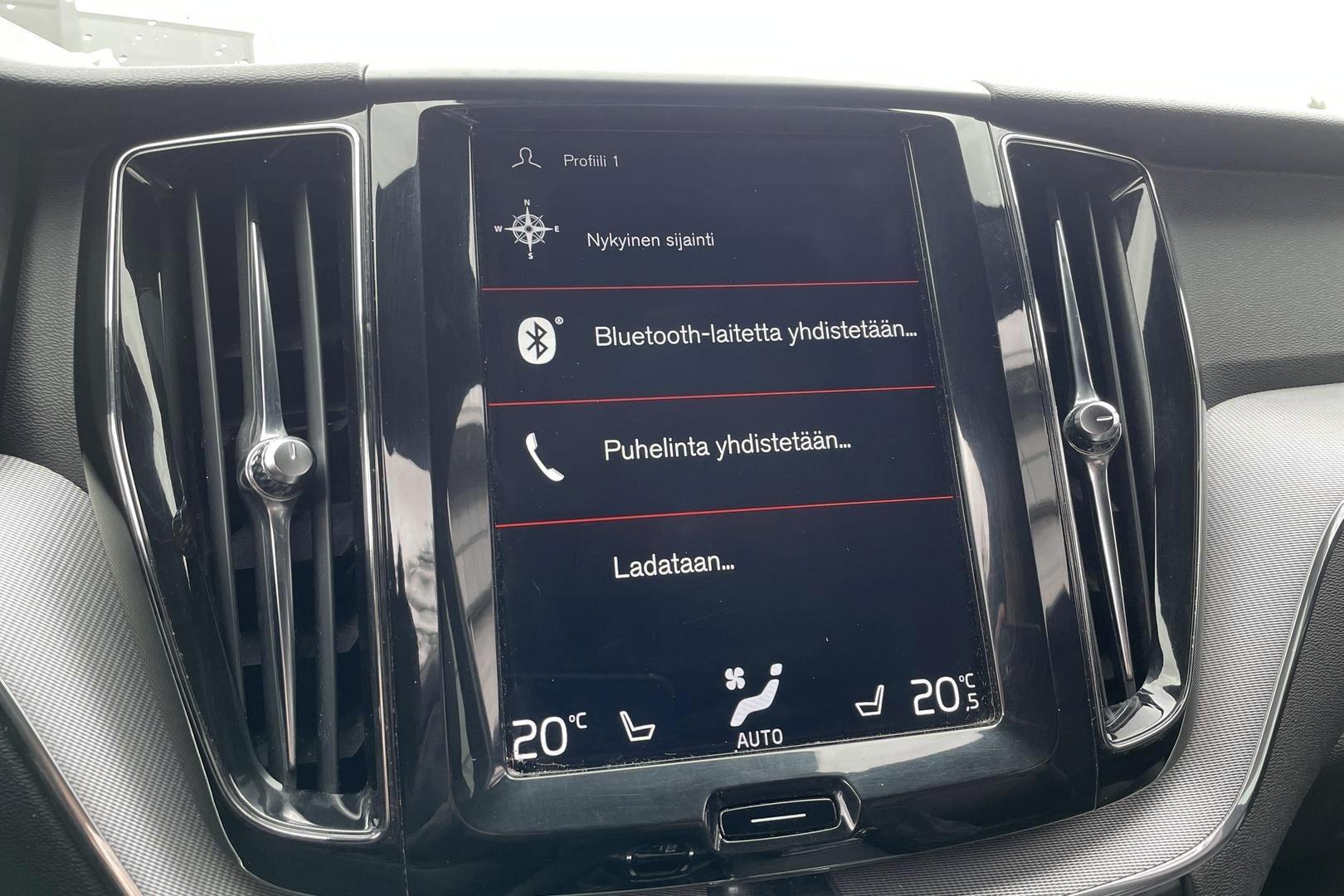 VOLVO XC60 2018