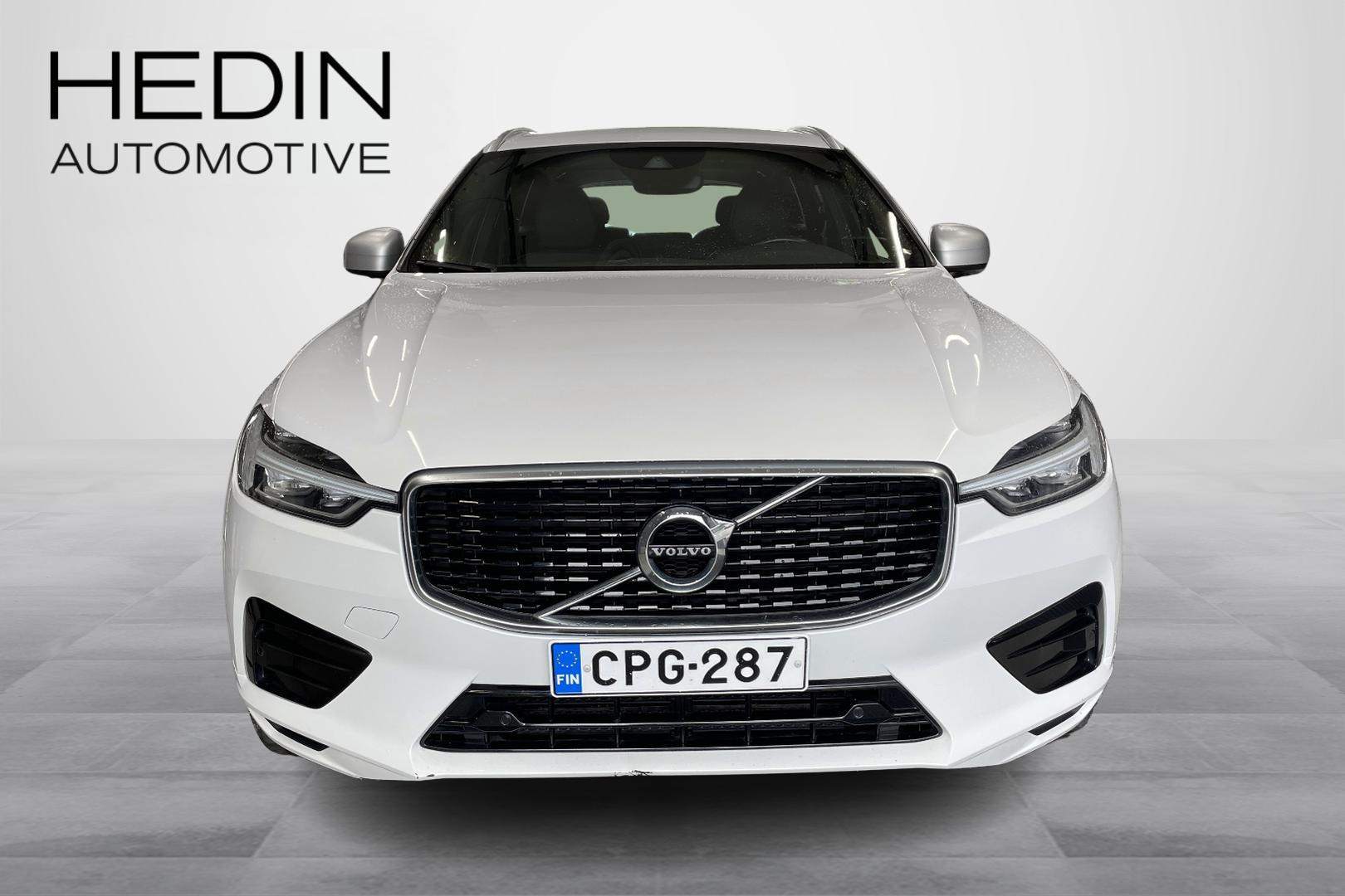 VOLVO XC60 2018