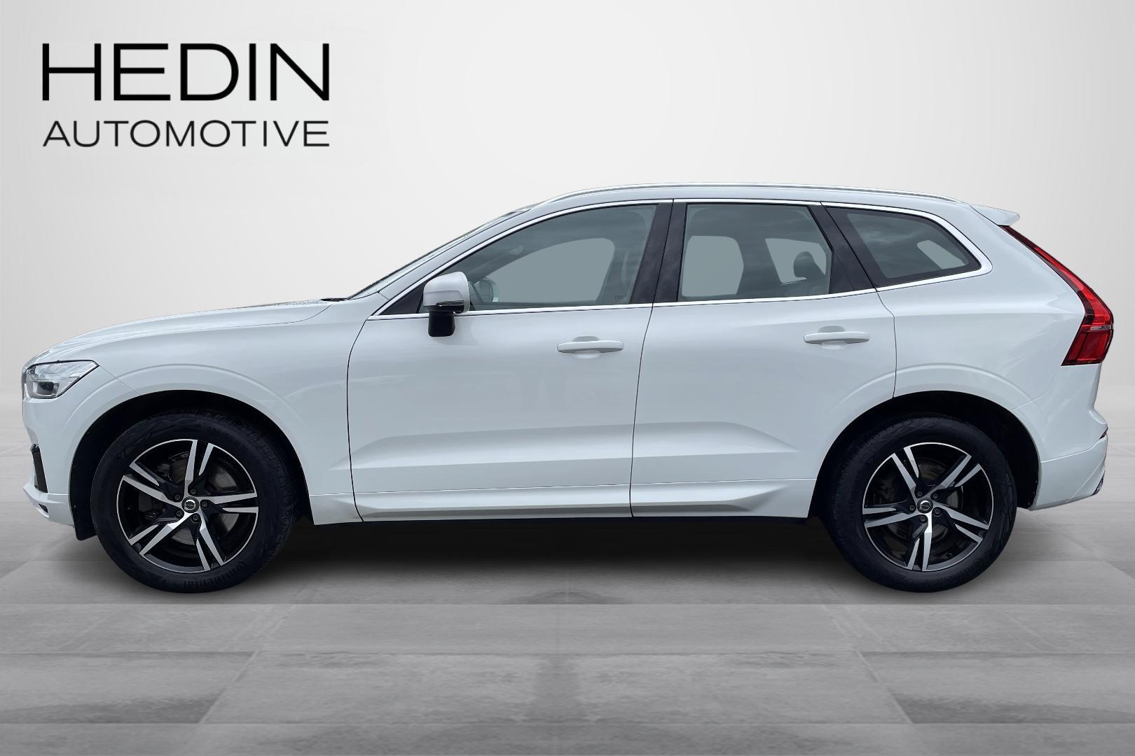 VOLVO XC60 2018