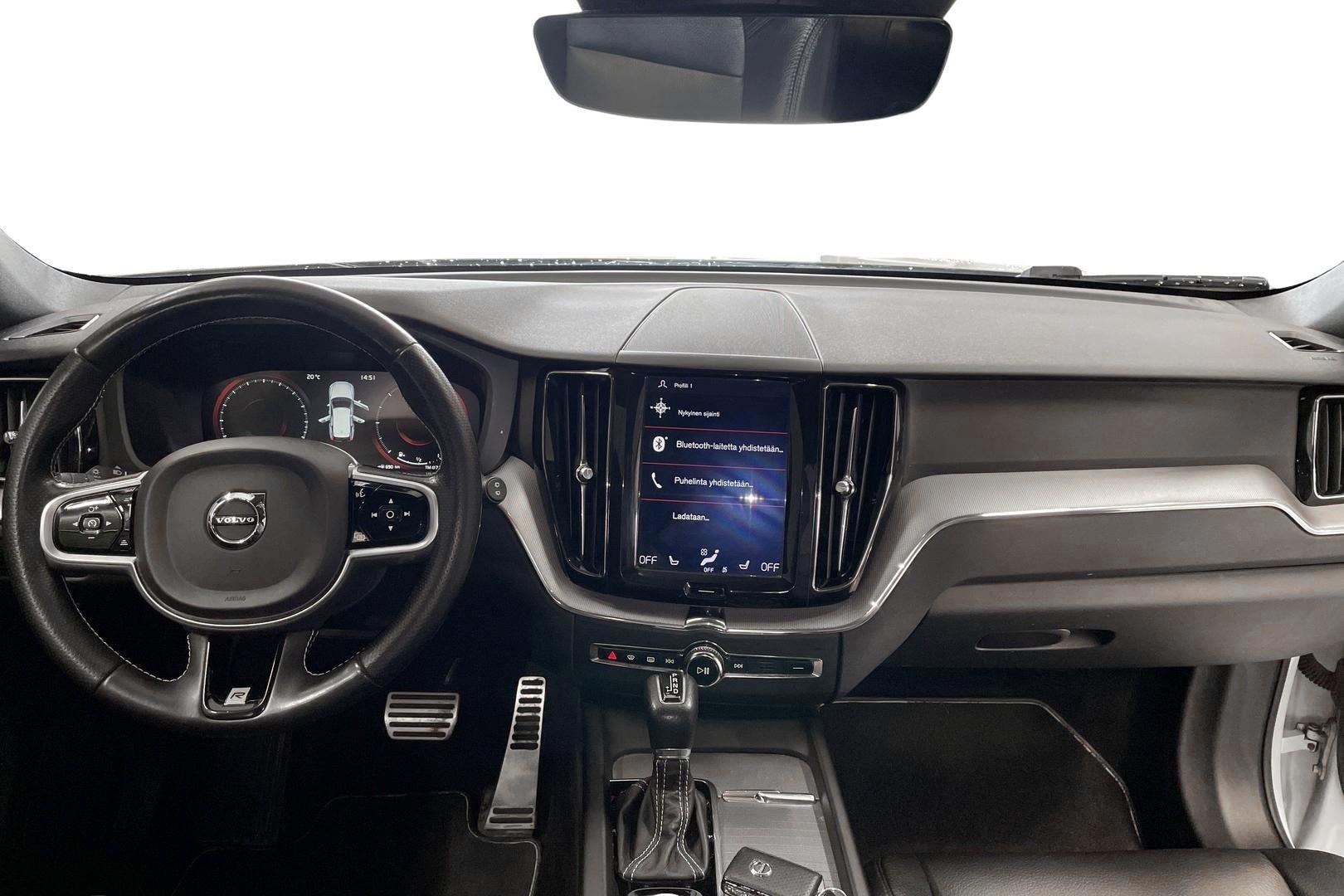VOLVO XC60 2018
