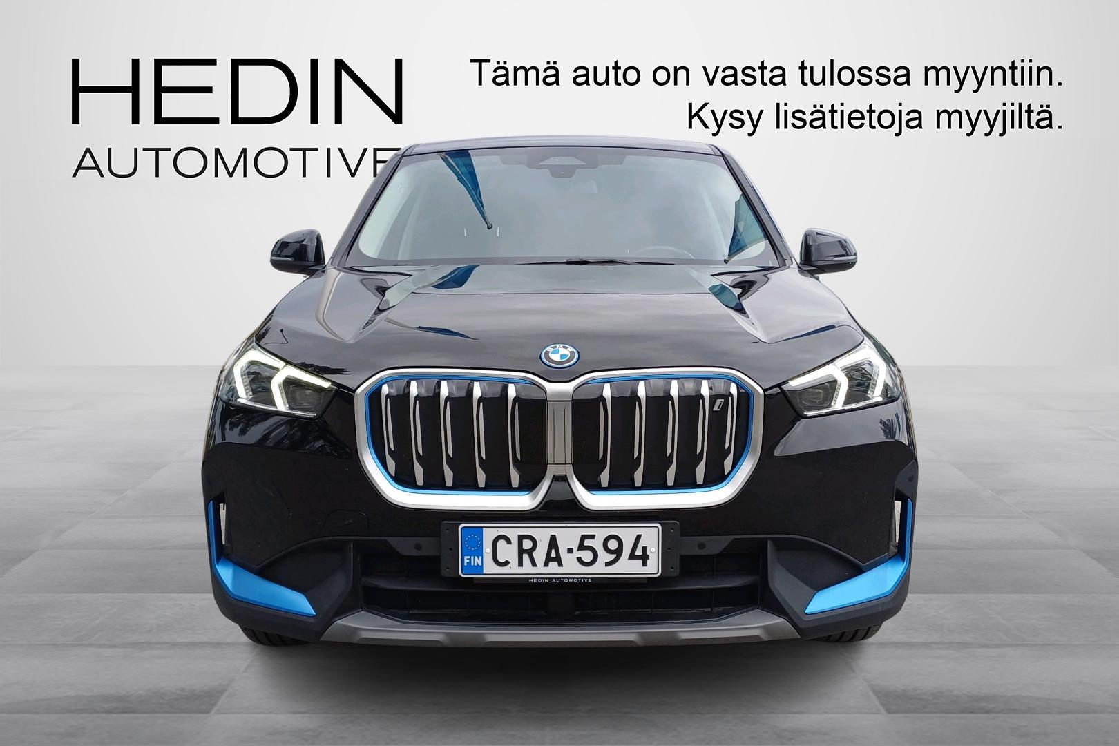 BMW iX1 2023