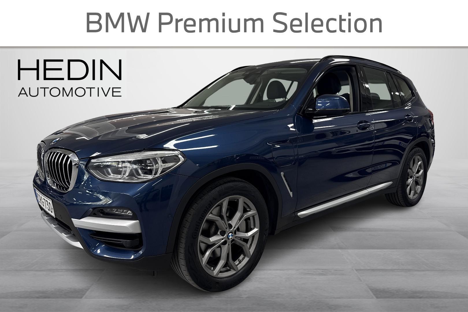 BMW X3 2020